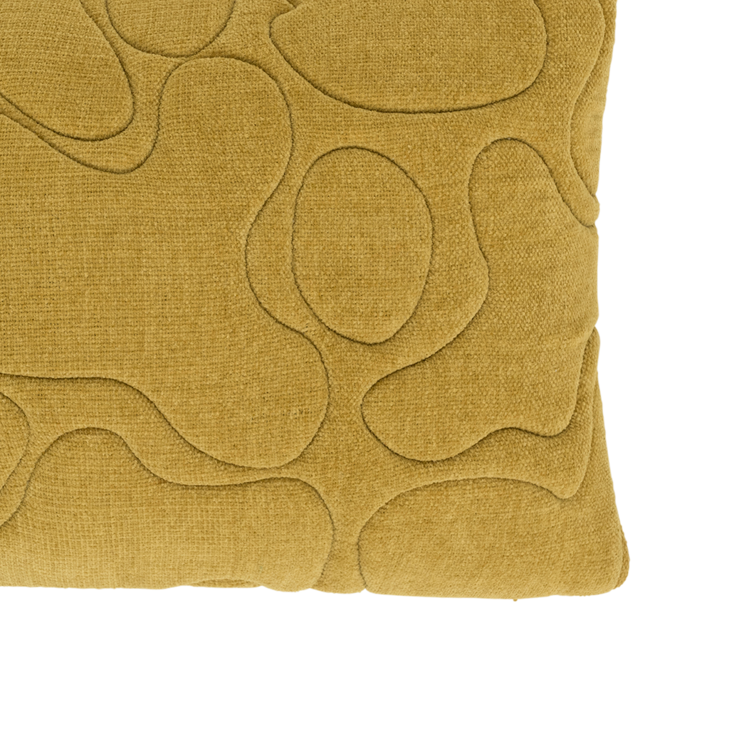 Urban Nature Culture | Kussen Nanami Yellow Yasmine