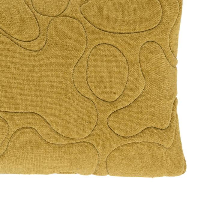 Urban Nature Culture | Kussen Nanami Yellow Yasmine
