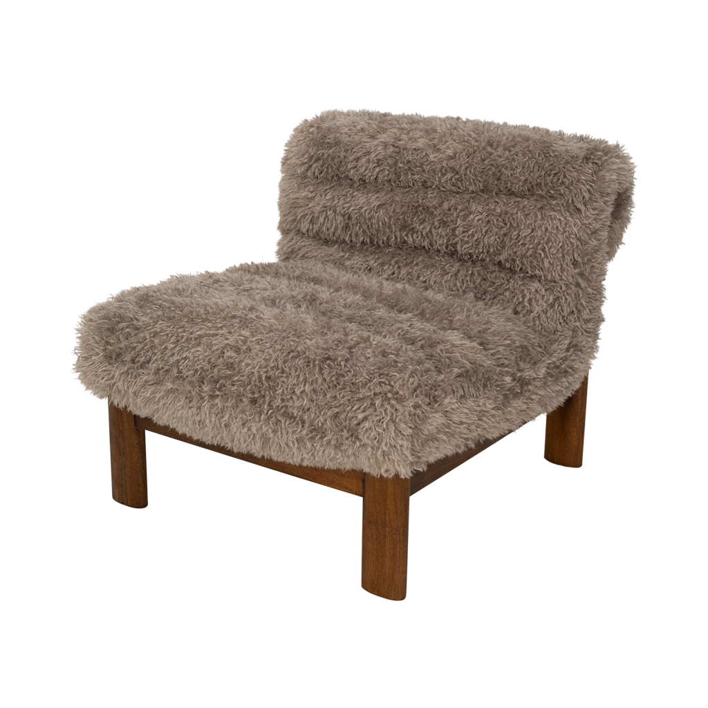 Urban Nature Culture | Fauteuil Poodle Hair
