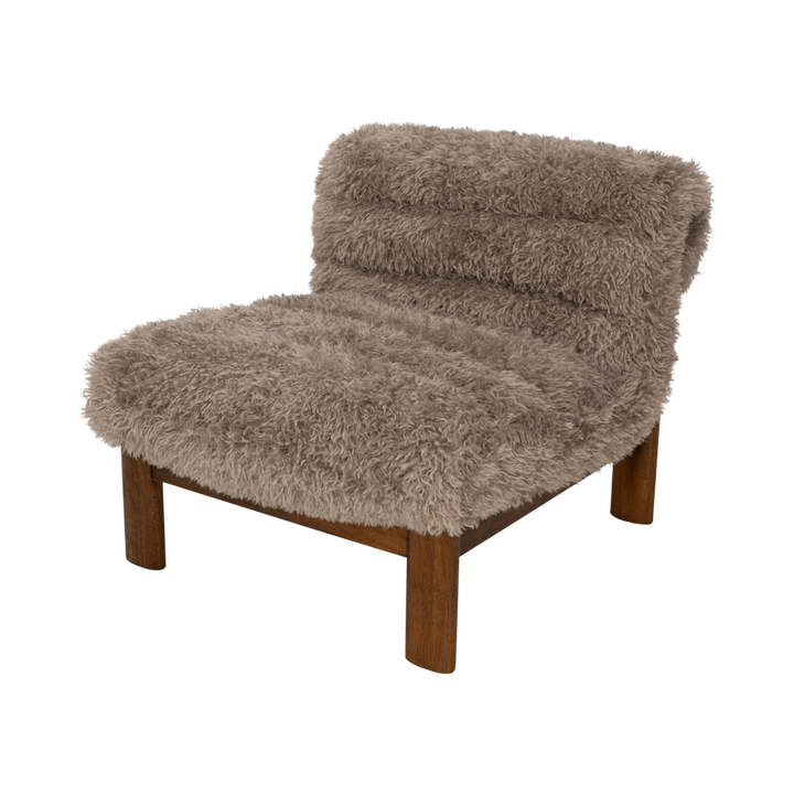 Urban Nature Culture | Fauteuil Poodle Hair