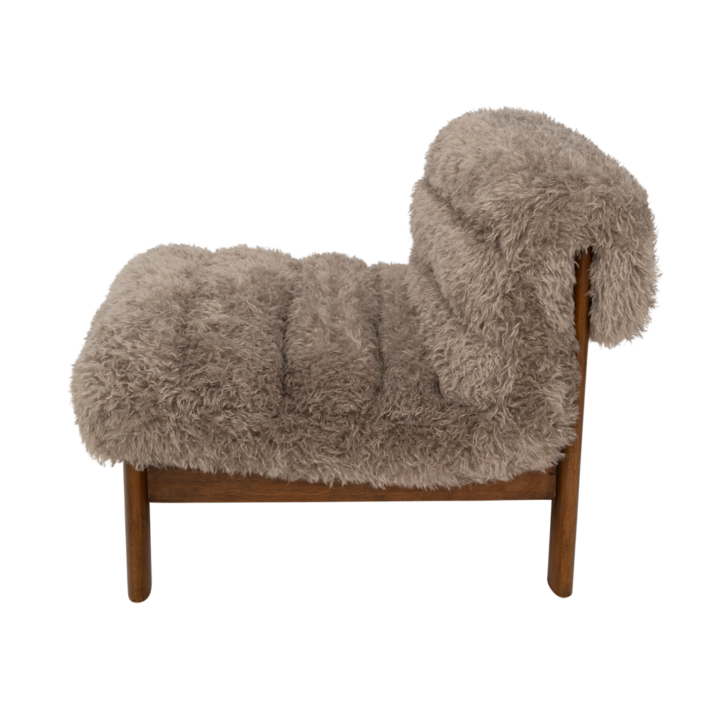 Urban Nature Culture | Fauteuil Poodle Hair
