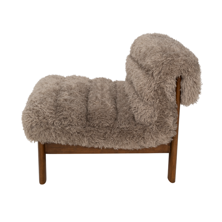Urban Nature Culture | Fauteuil Poodle Hair