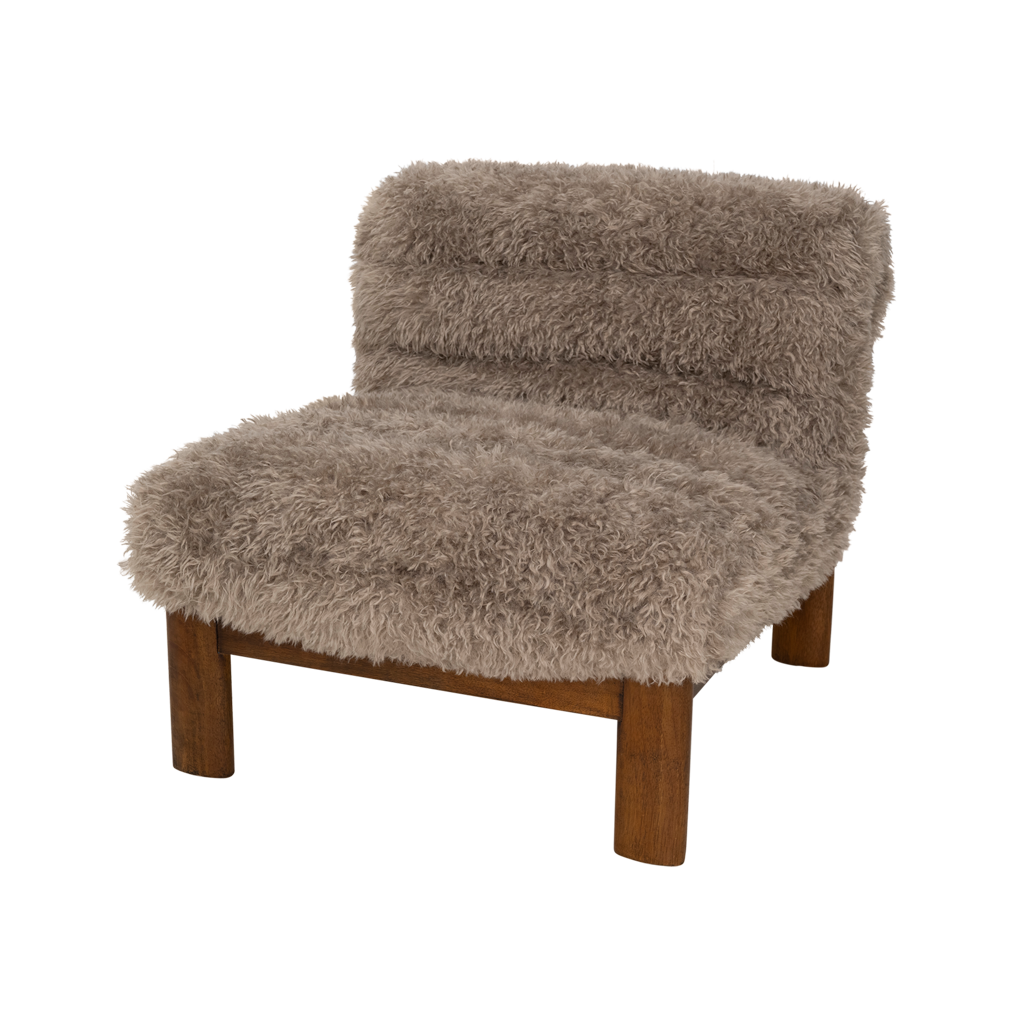 Urban Nature Culture | Fauteuil Poodle Hair