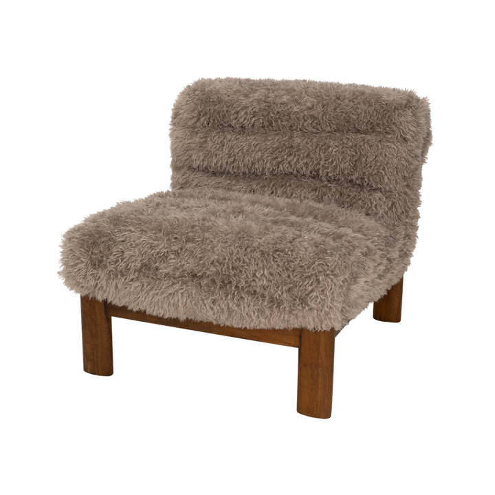 Urban Nature Culture | Fauteuil Poodle Hair