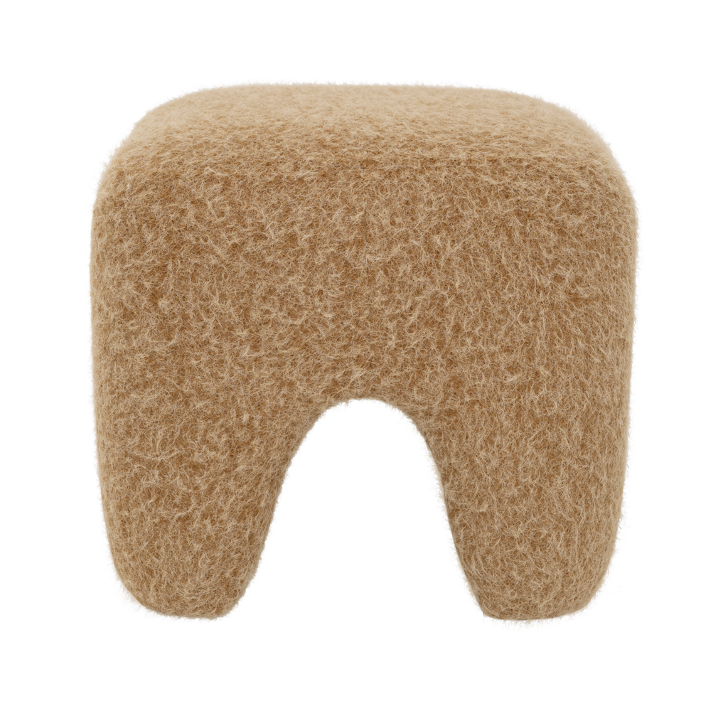 Urban Nature Culture | Poef Kira Brushed