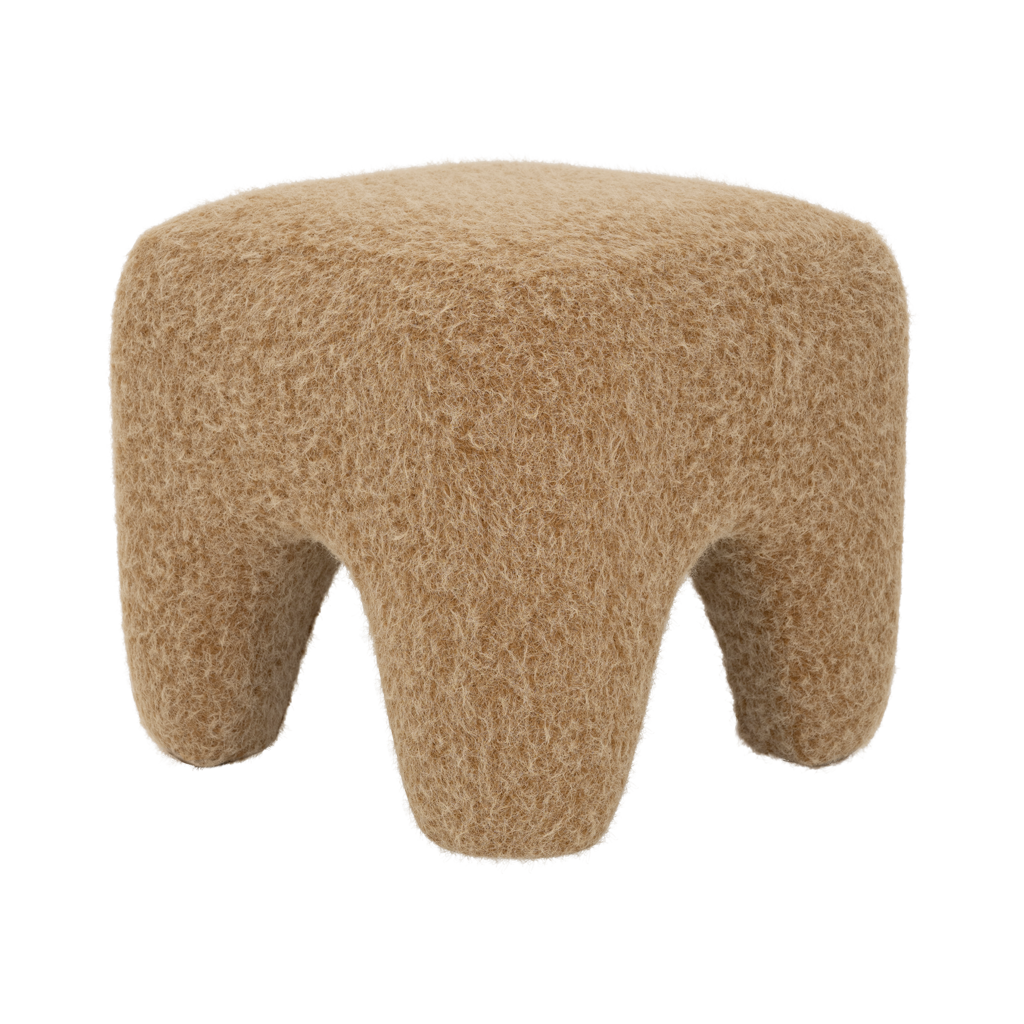 Urban Nature Culture | Poef Kira Brushed