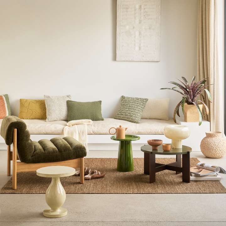 Urban Nature Culture | Table lamp Pele Eucalyptus