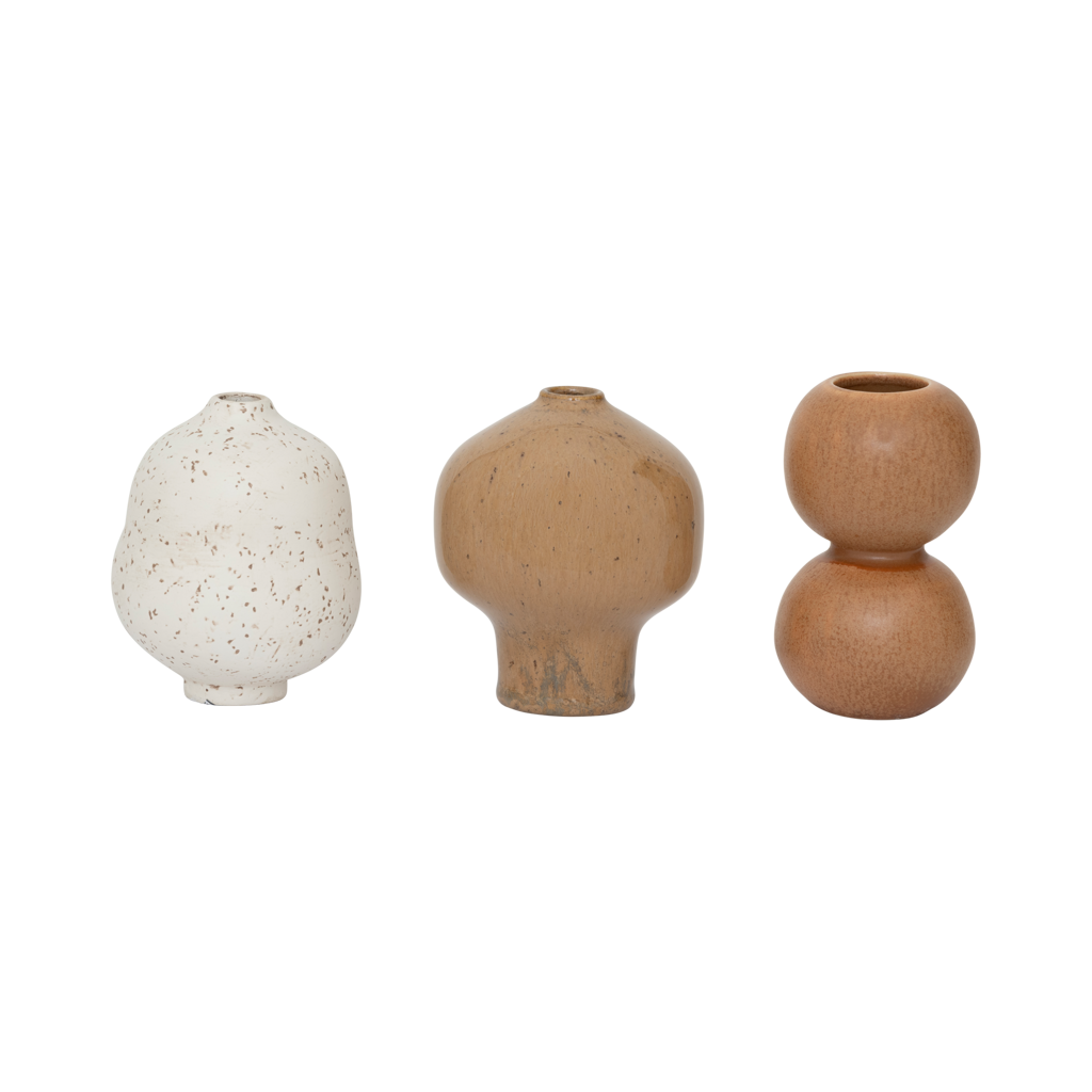 Urban Nature Culture | Mini vases Suzu set van 3