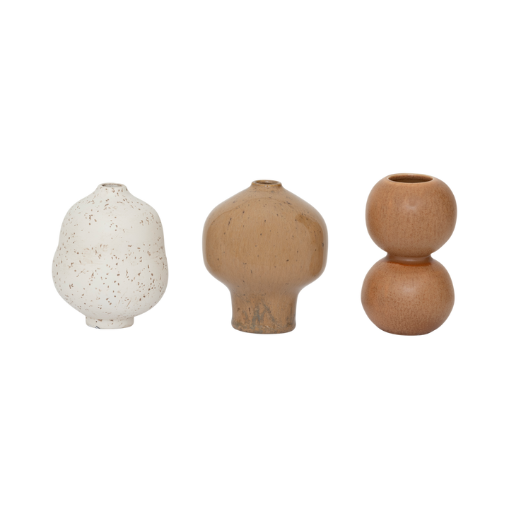 Urban Nature Culture | Mini vases Suzu set van 3