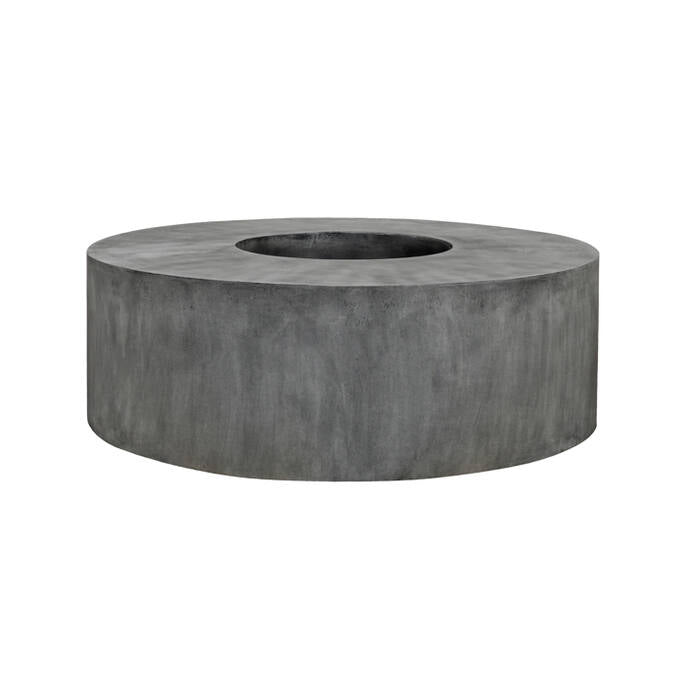 Jumbo Seating Round, Black