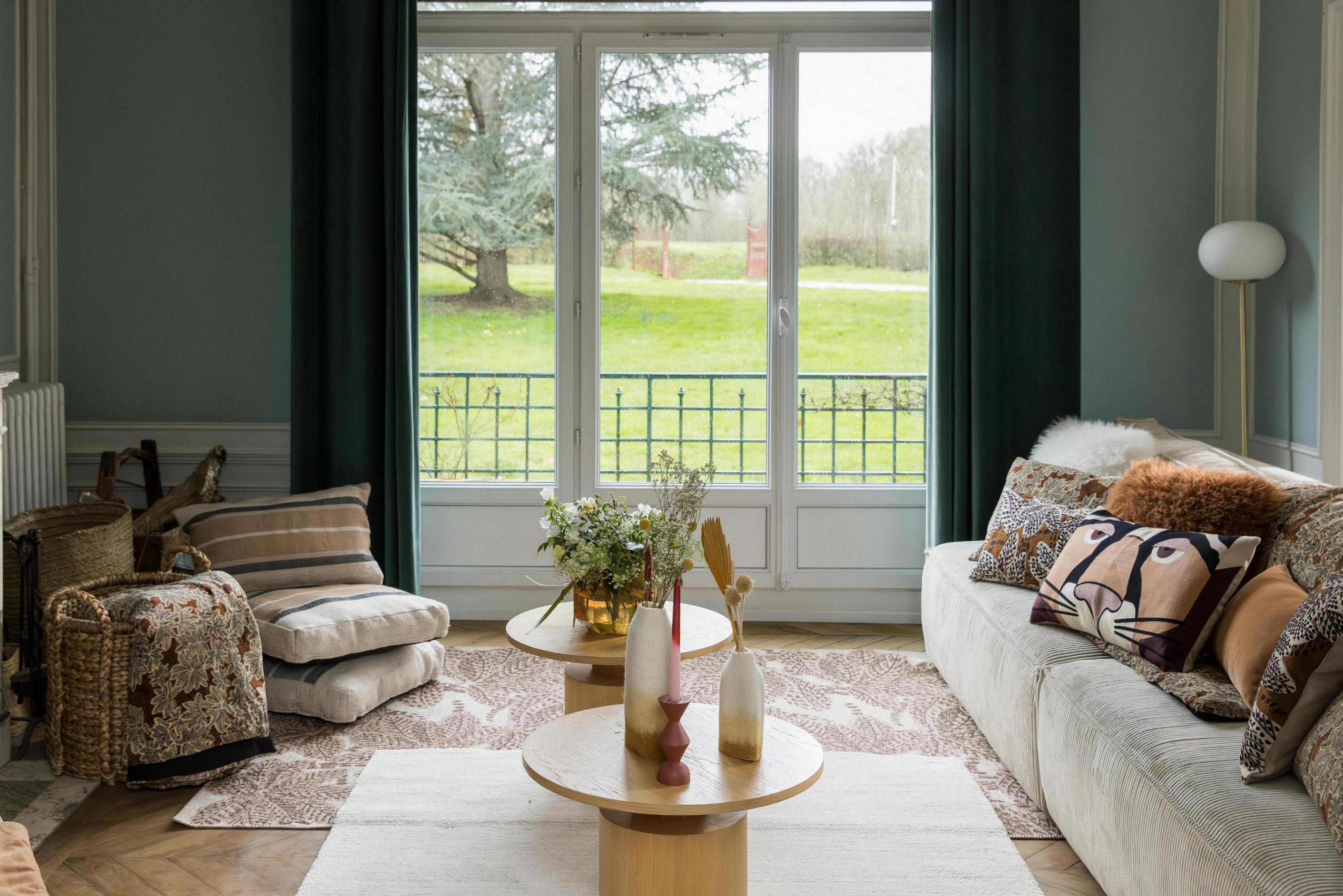 Kussen Gatsby Sienne 40 X 65