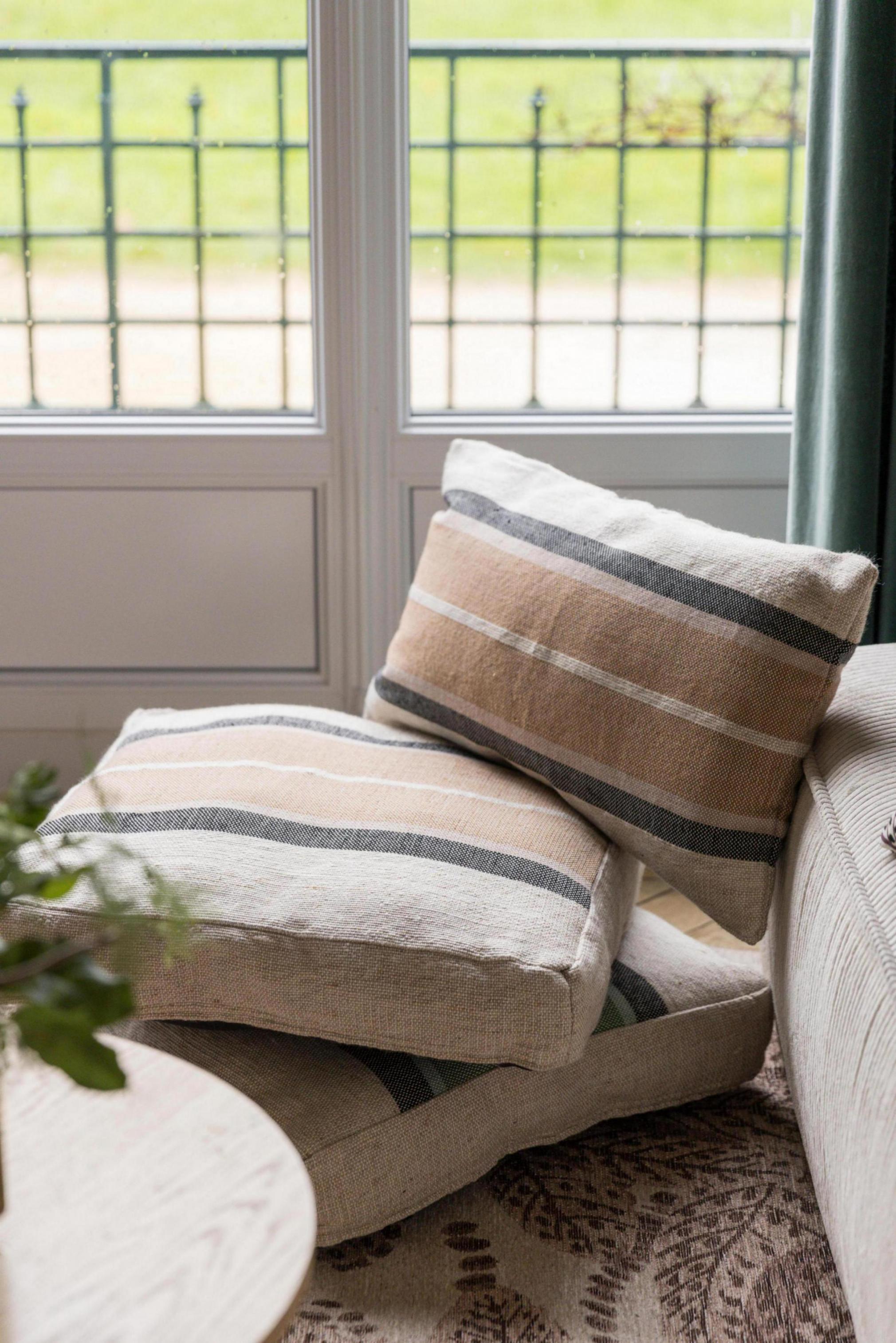Gatsby vloerkussen Sienne 55 X 55 X 10