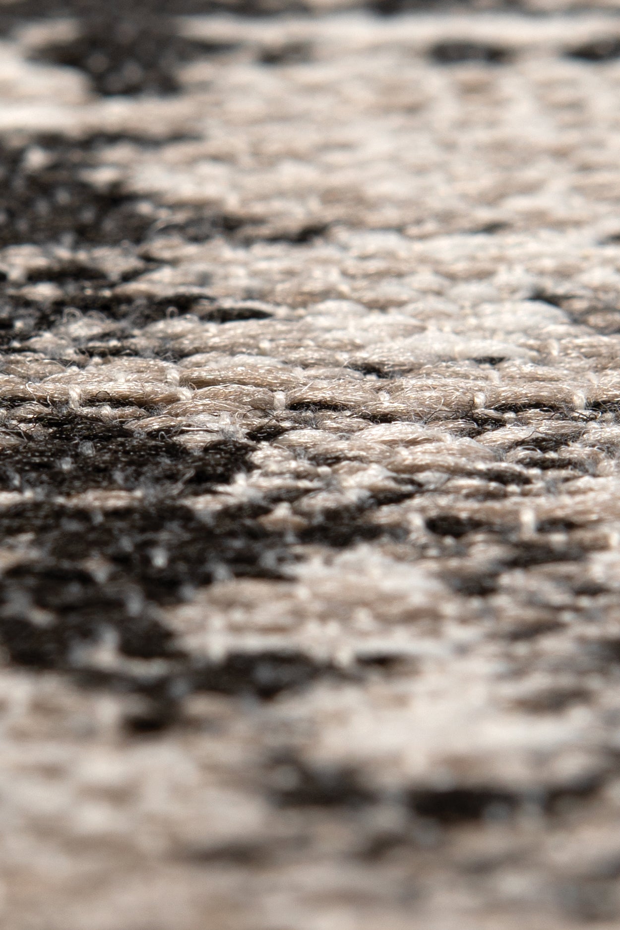 Outdoor tapijt Catania 2 Noir 60 X 110