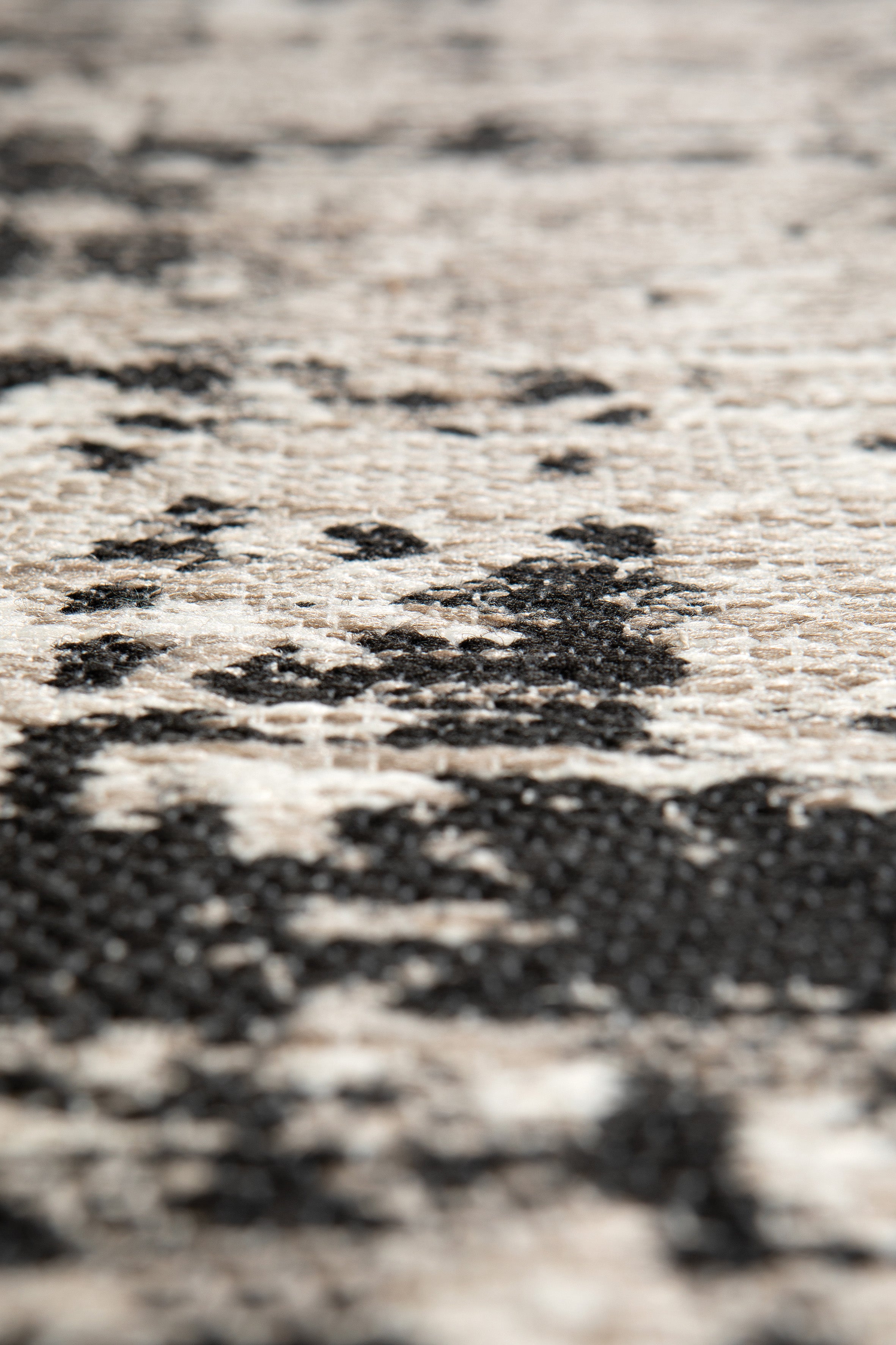 Outdoor tapijt Catania 2 Noir 160 X 230