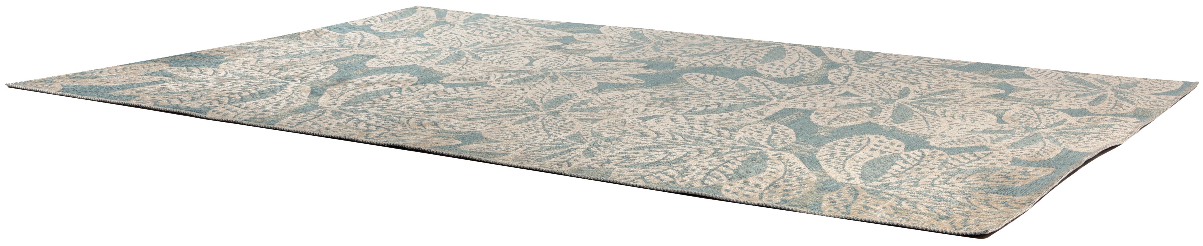 Gerecycleerd outdoor tapijt Ariane Acier 160 X 230