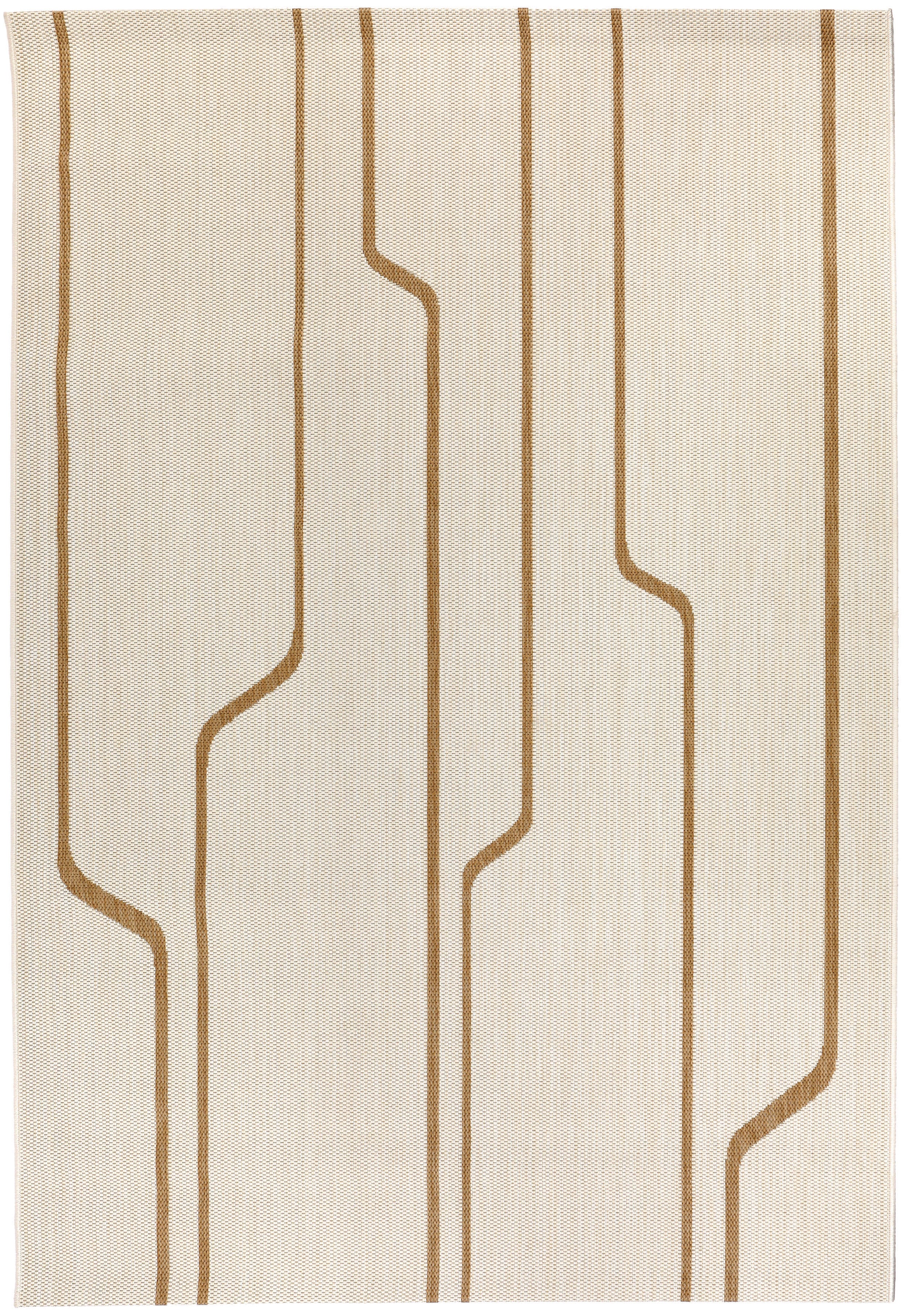 Damon outdoor tapijt Naturel 200 X 290