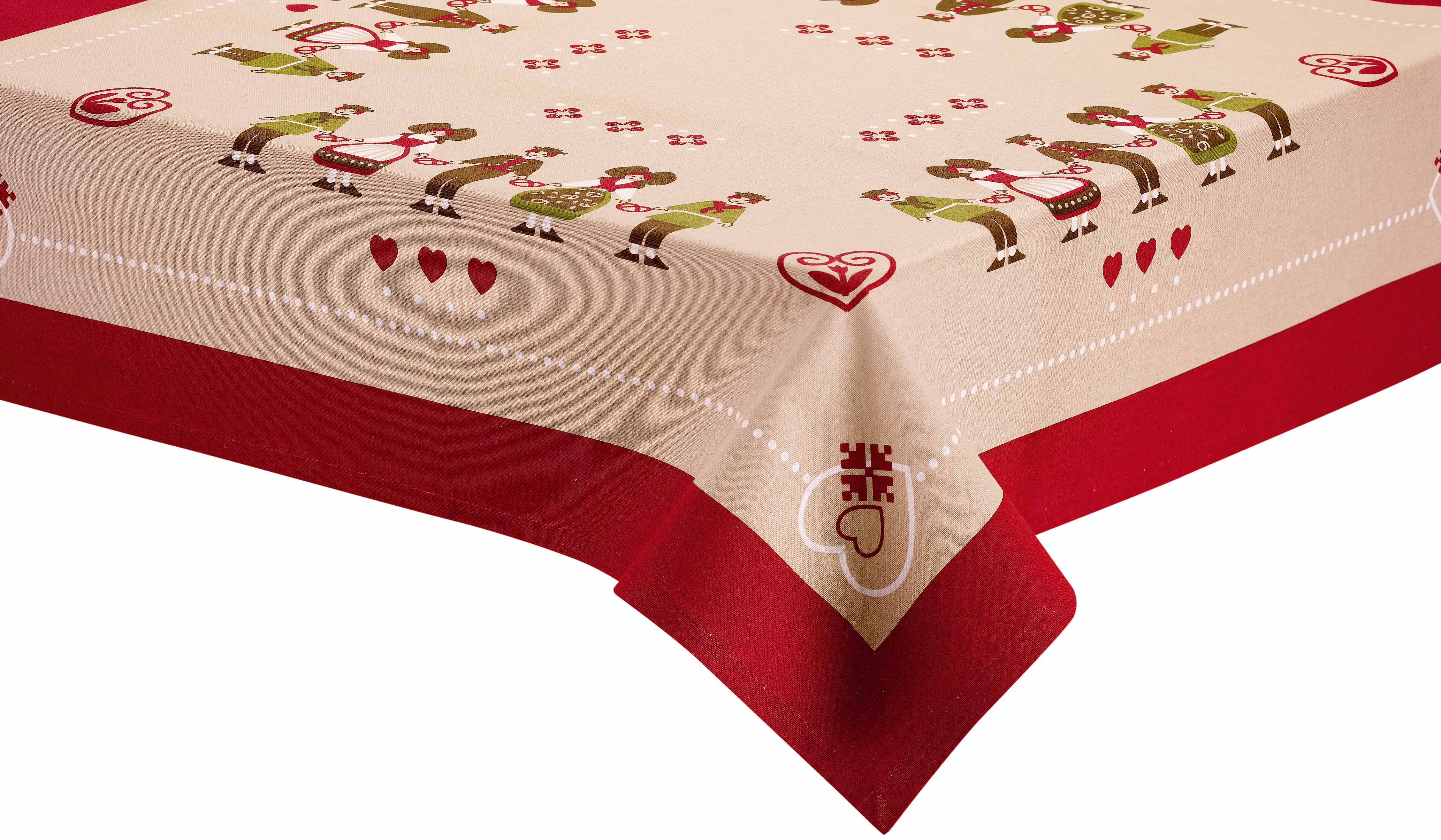 Hisla tafellaken Multico 85 X 85