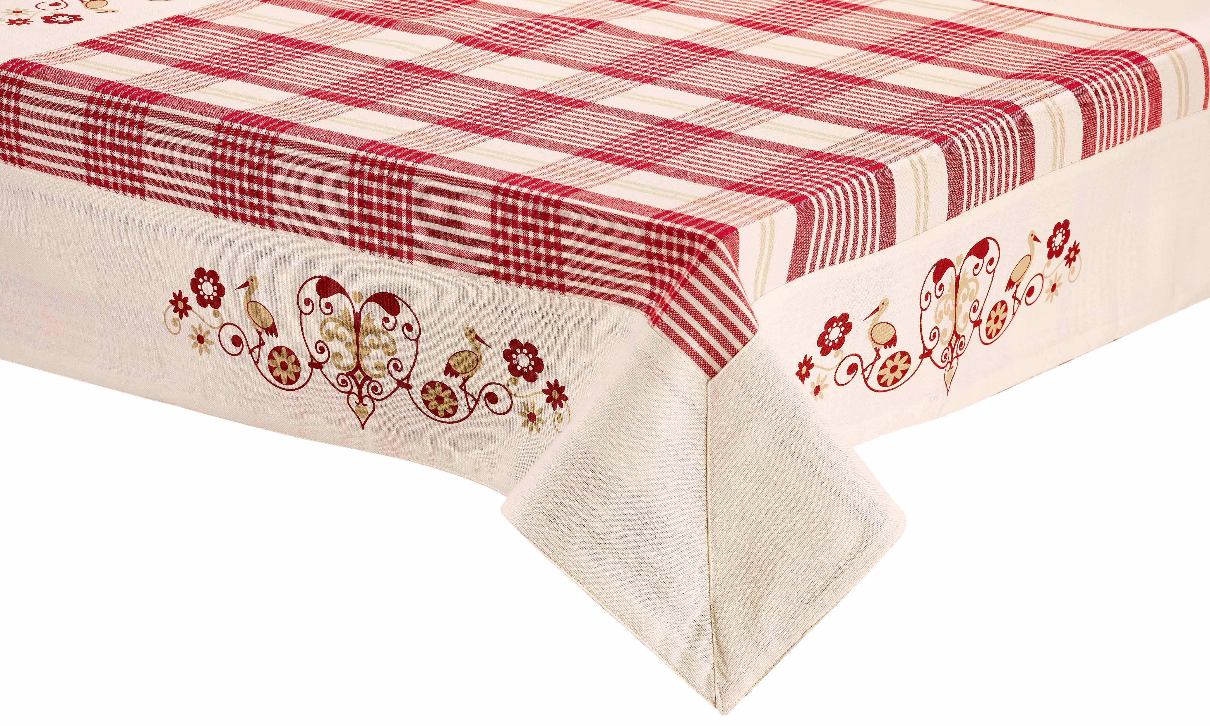 Tafelkleed Harz Multico 85 X 85