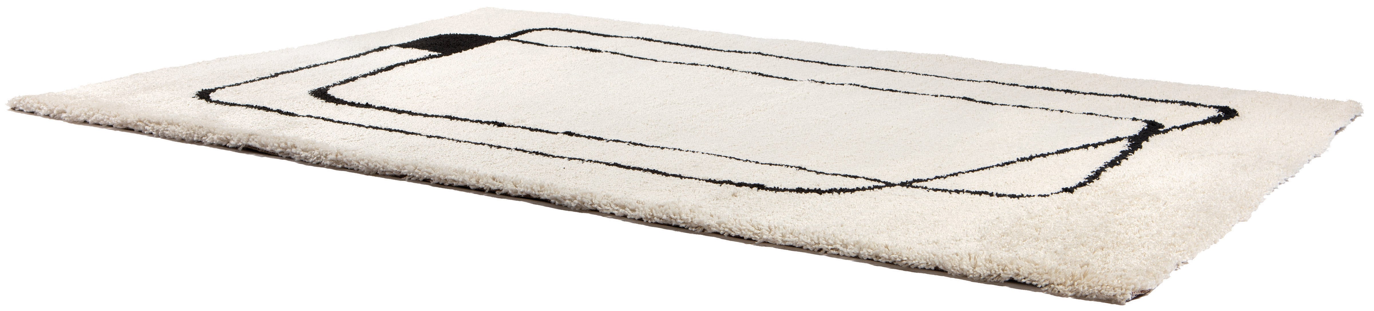 Azara tapijt Neige 160 X 230 X 3