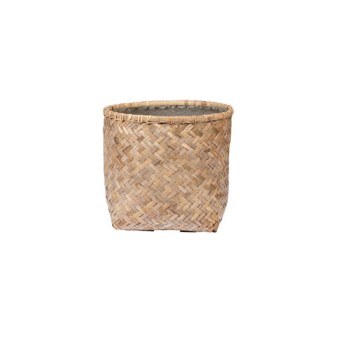 Pottery Pots - Bloempot Zayn XS, Bamboe