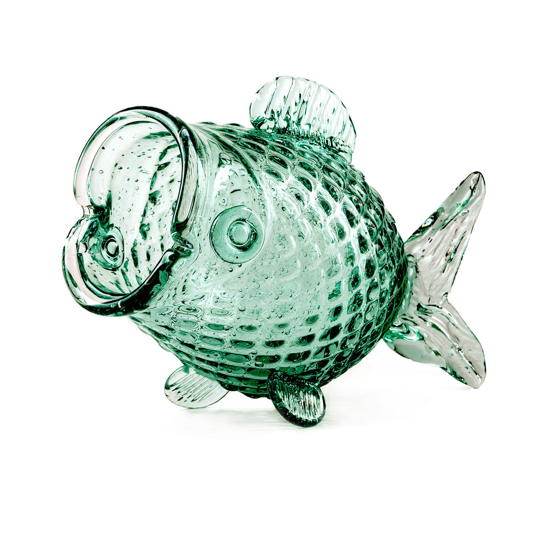 Polspotten - Pot Jarfish Fat Groen