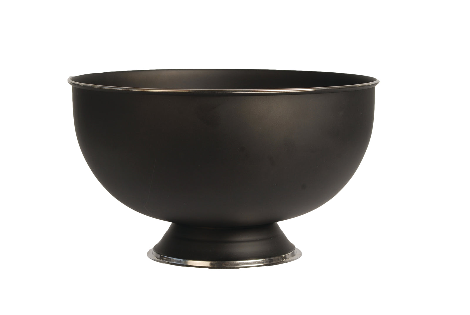 Black Champagne-emmer op Voet