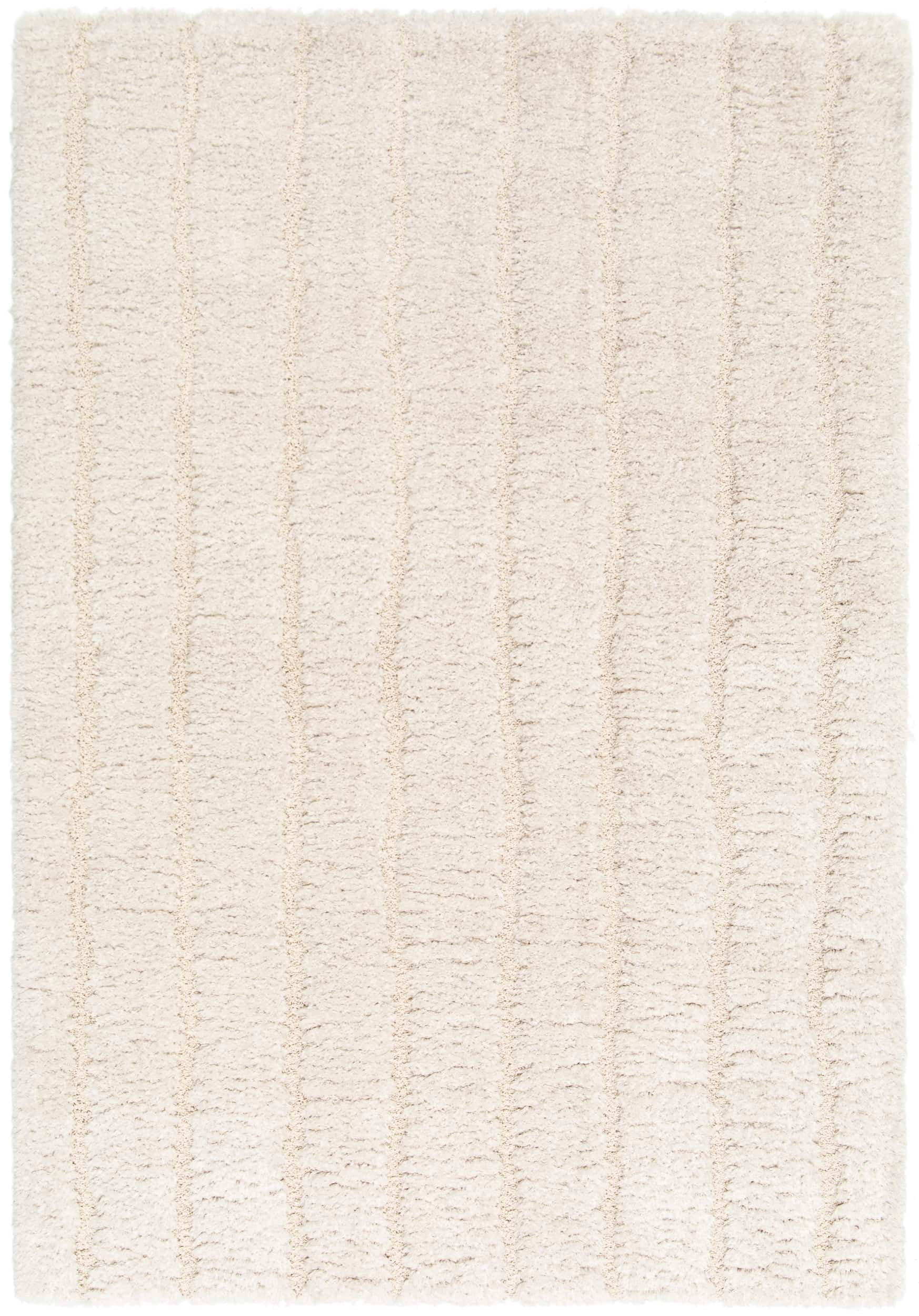 Gerecycled tapijt Maël Neige 200 X 290 X 4