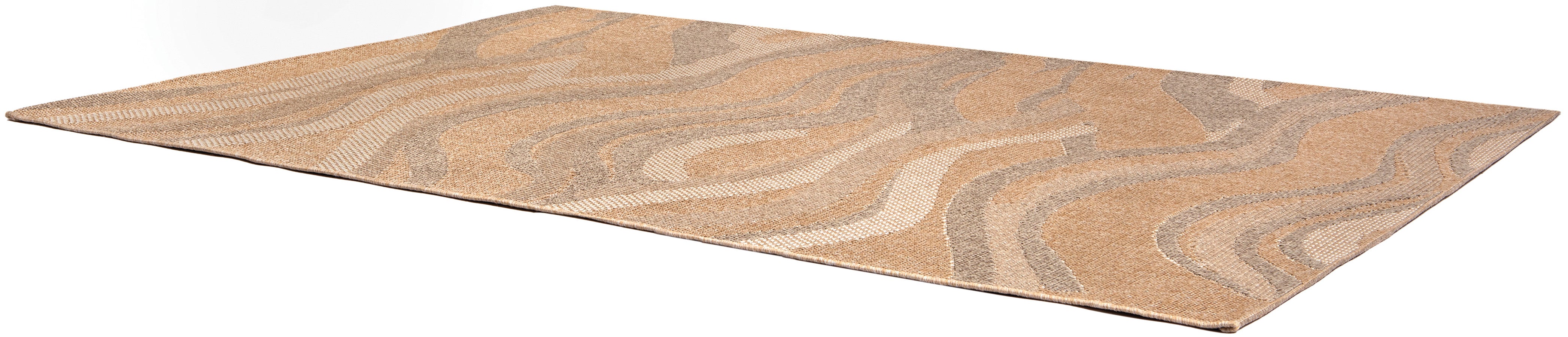 Outdoor tapijt Clem Naturel 160 X 230 X 1