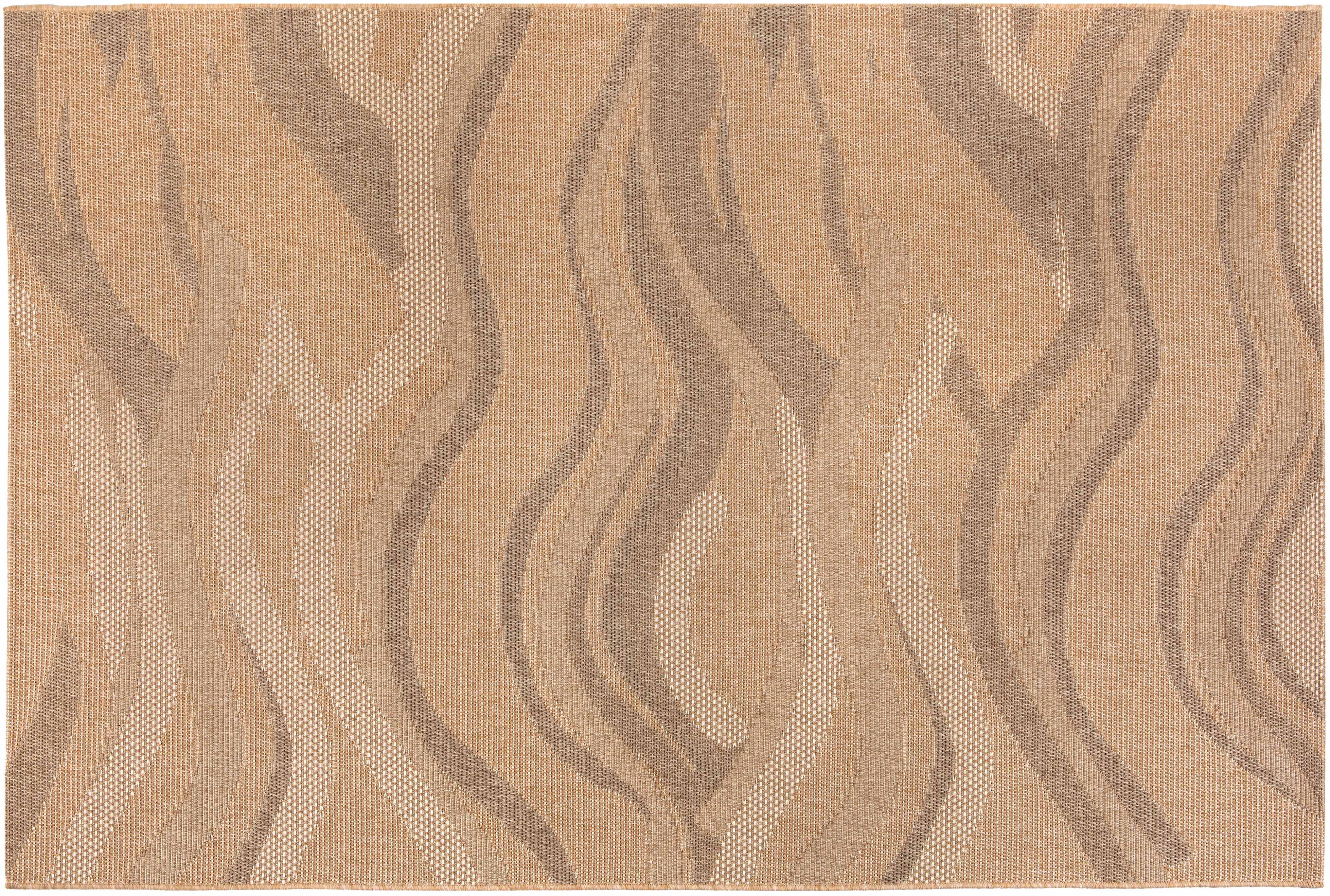 Outdoor tapijt Clem Naturel 200 X 290 X 1