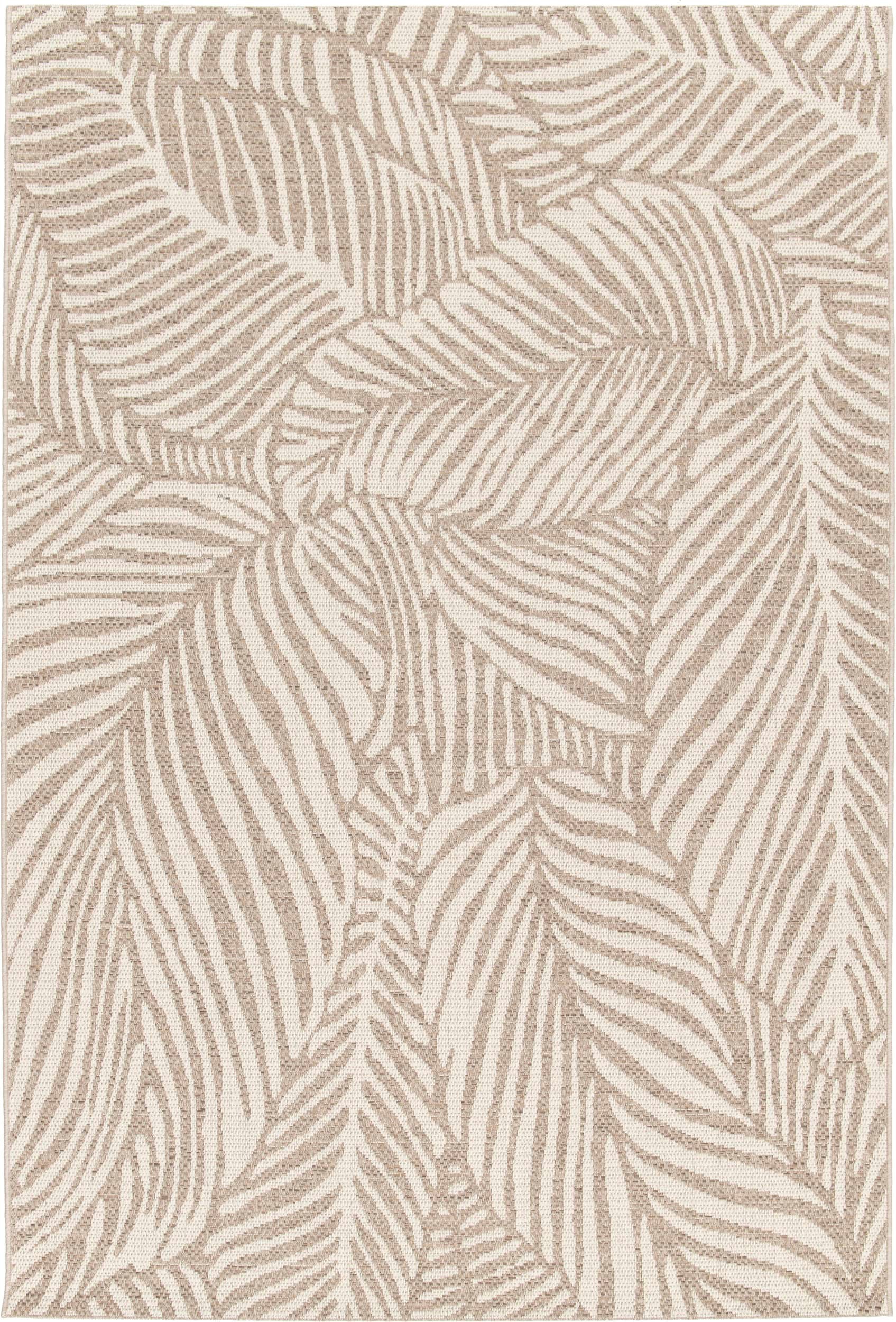 Outdoor tapijt Lora Naturel 200 X 290 X 1