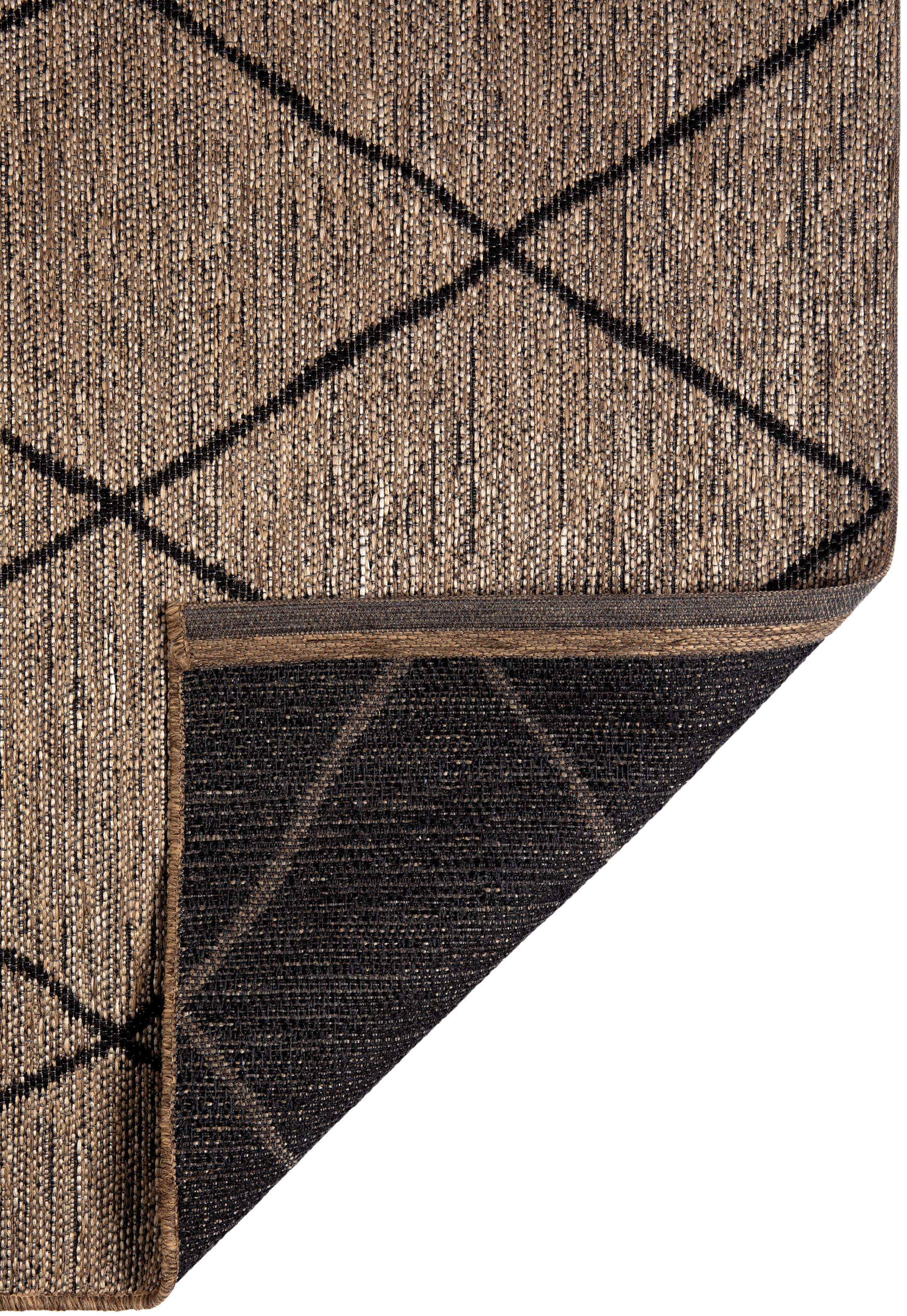 Outdoor tapijt Allan Naturel 120 X 170 X 1