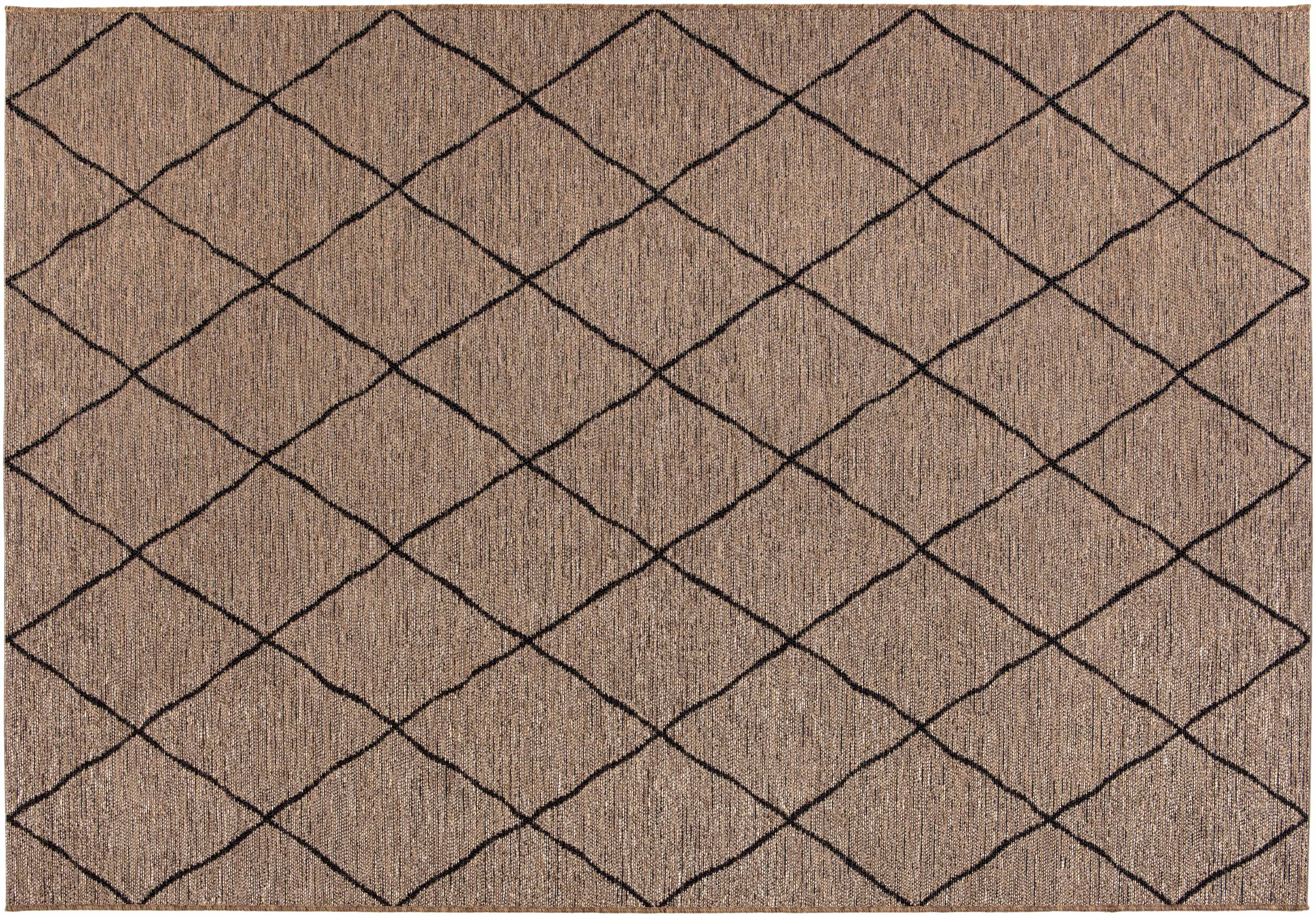 Outdoor tapijt Allan Naturel 160 X 230 X 1