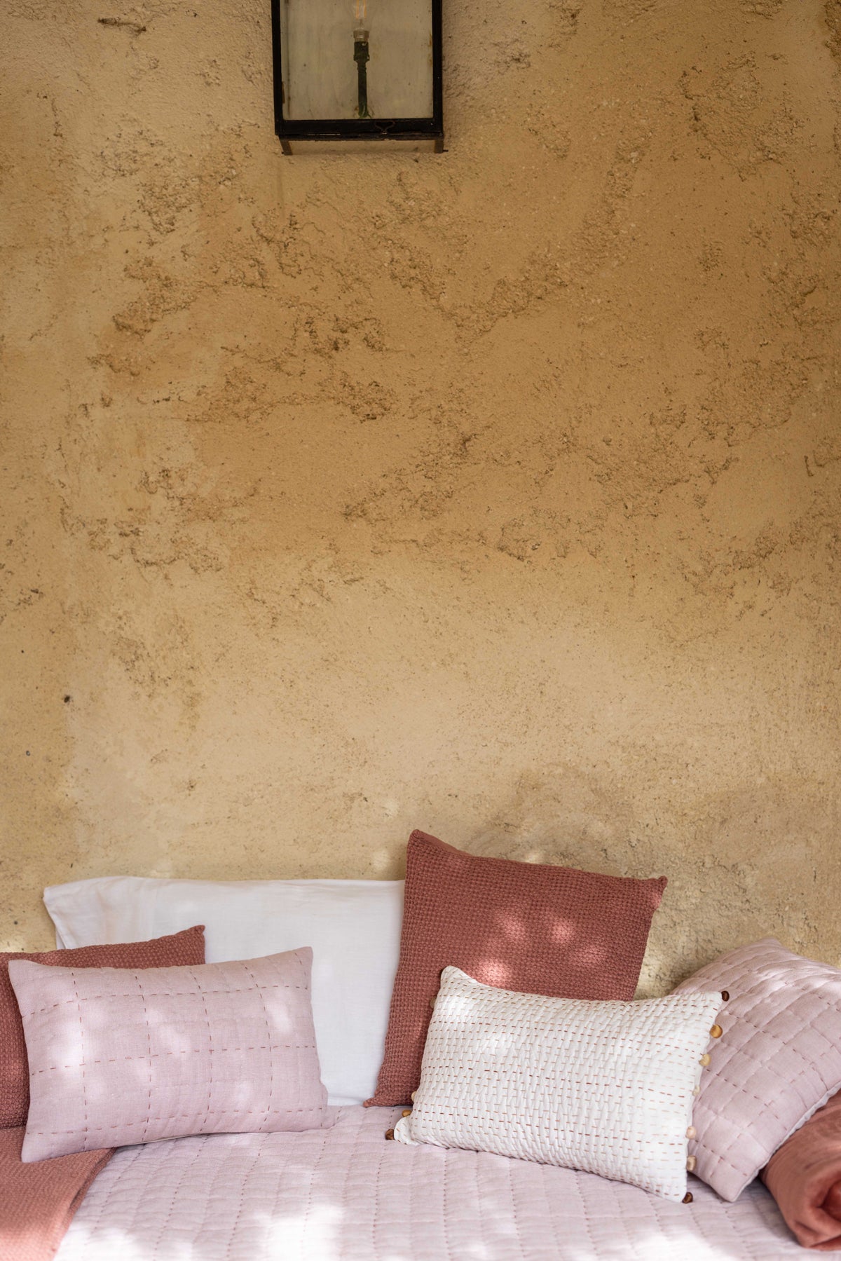 Cambra kussen Terracotta 30 X 50