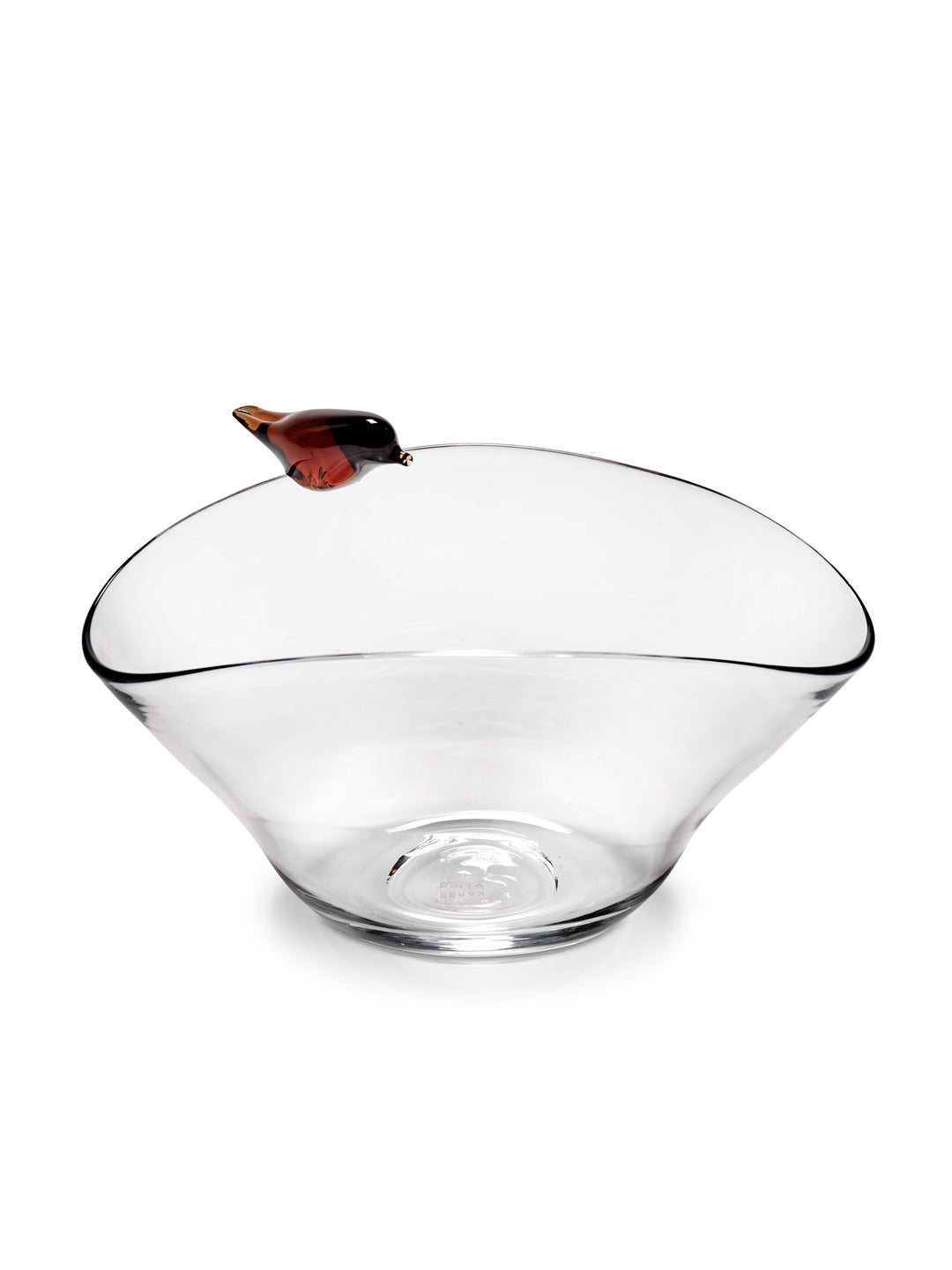 Serax - Kelly Wearstler - Kom Transparant Amber Perch
