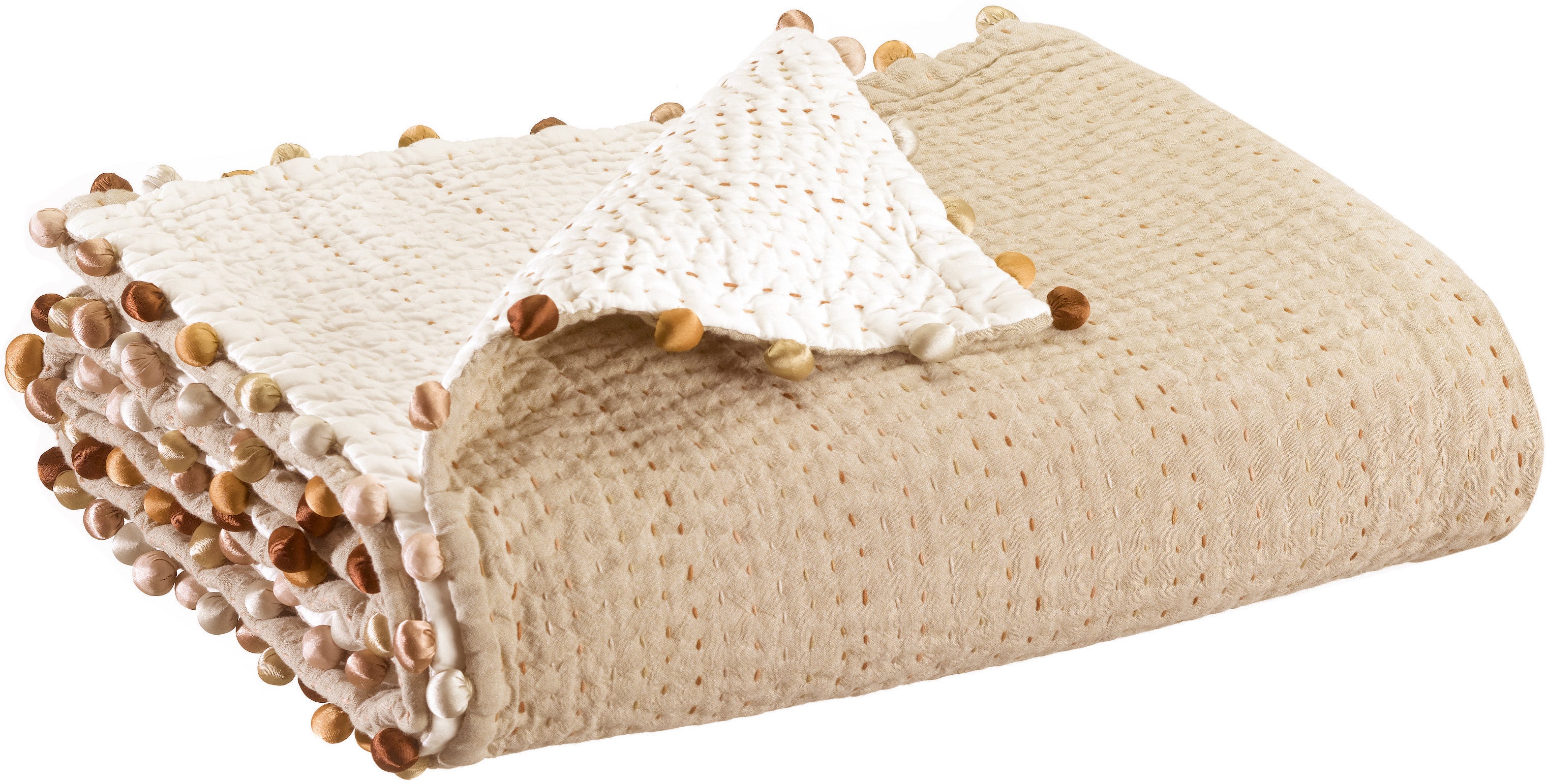 Gastounet sprei Sienne 180 X 180