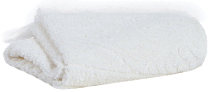 Zoé handdoek Craie 50 X 100