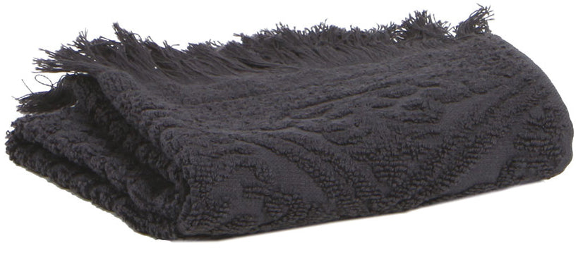 Zoé handdoek Carbone 50 X 100
