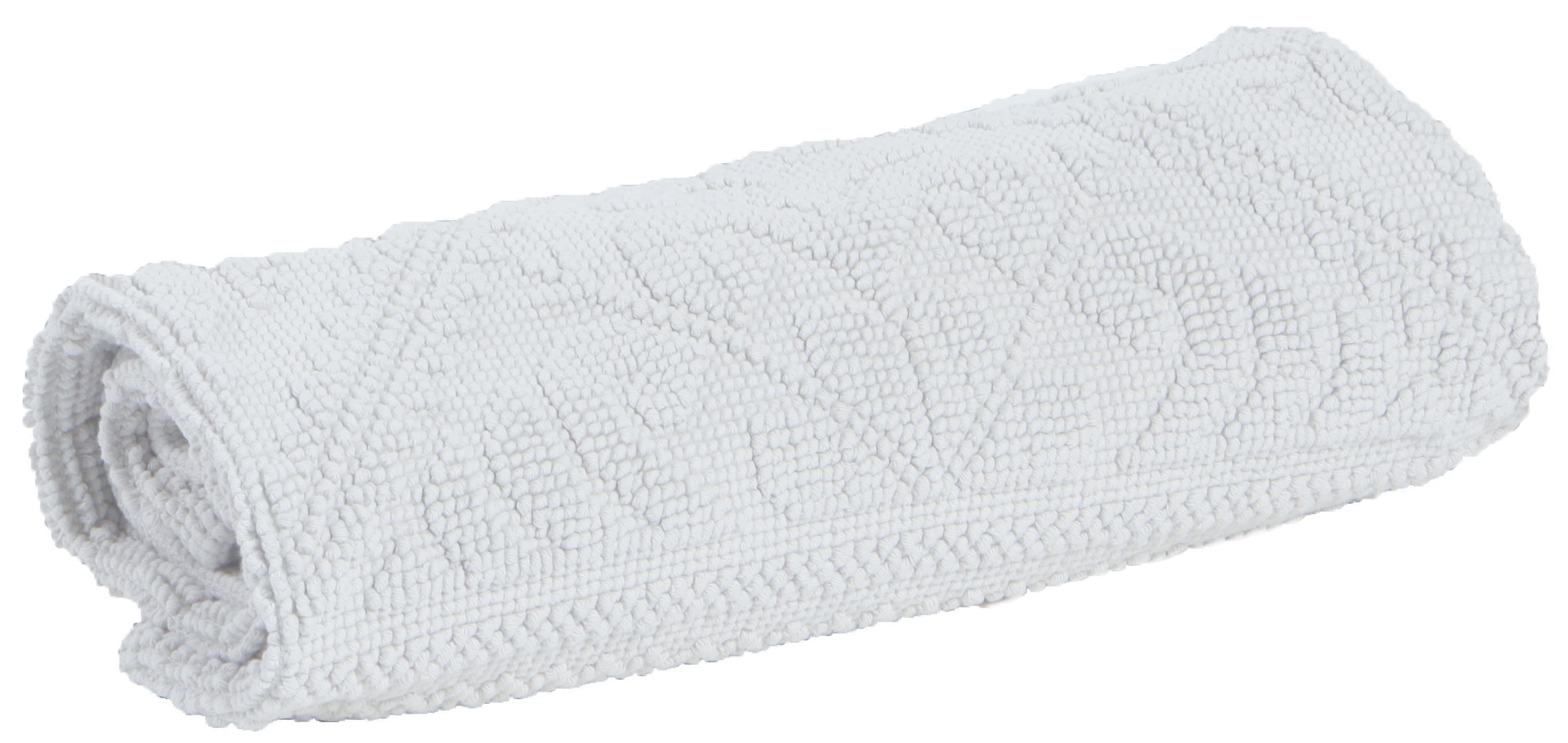 Enzo badmat Neige 54 X 64