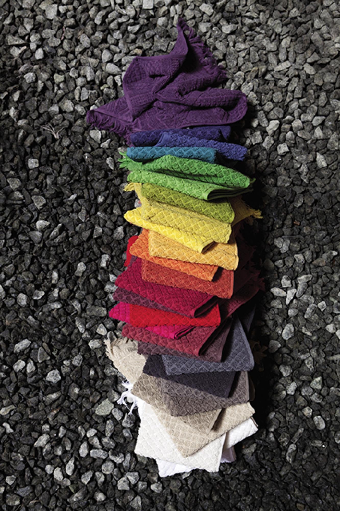 Zoé badlaken Lin 100 X 180