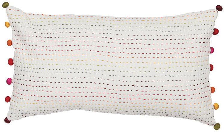 Gastounet Kussen Multico 30 X 50