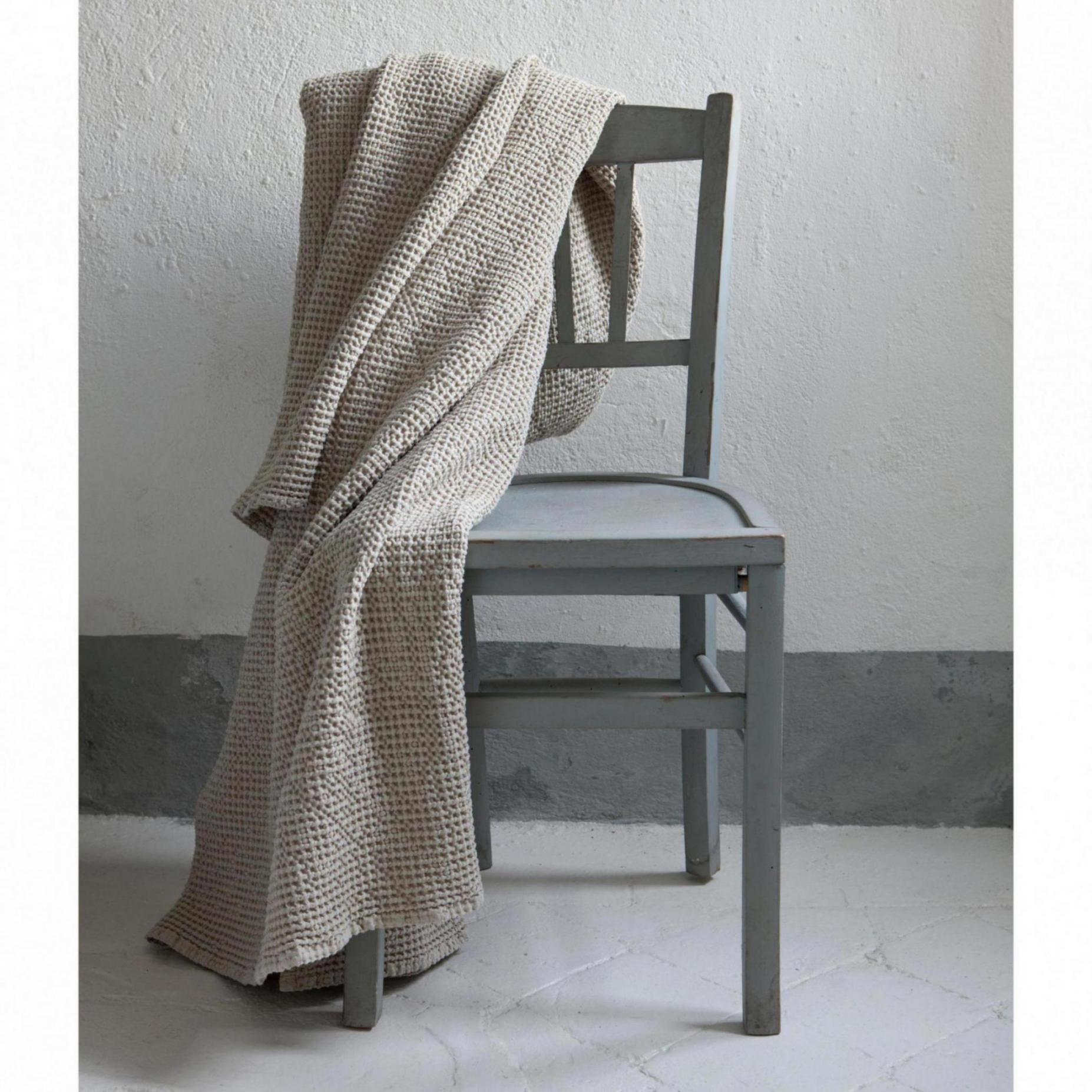 Maia bedsprei Blanc 180 X 260