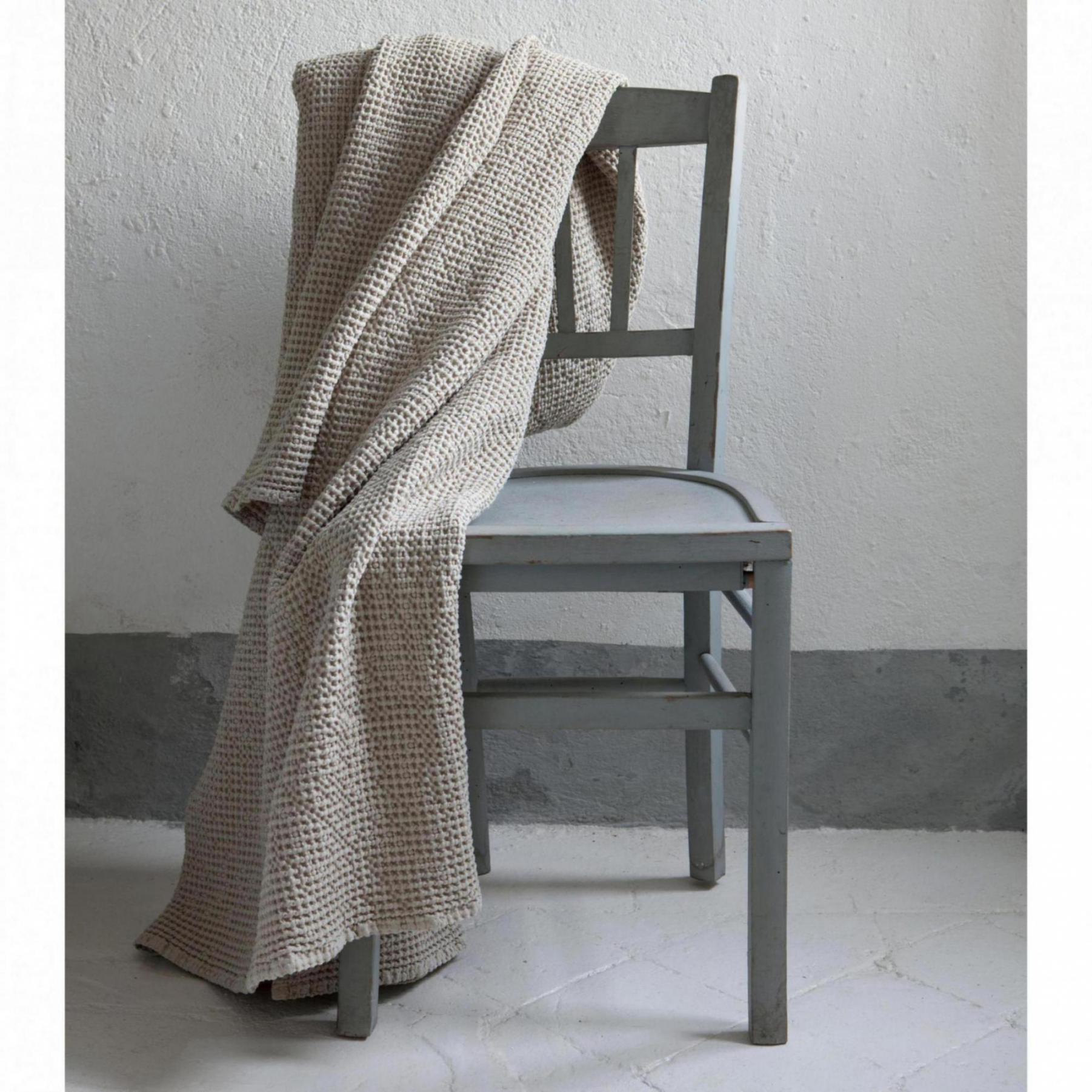 Maia bedsprei Craie 180 X 260