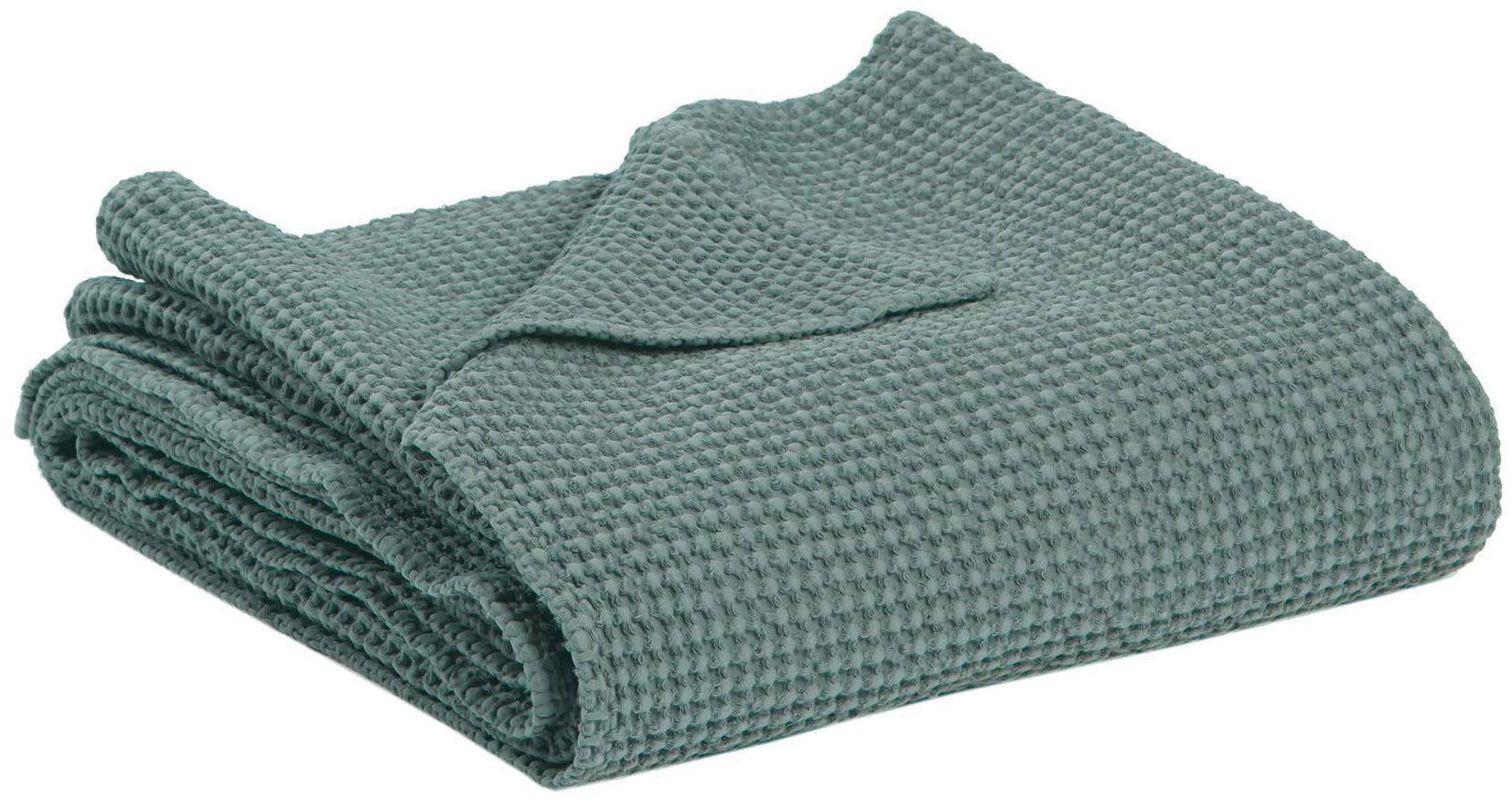 Maia bedsprei Vert de gris 240 X 260