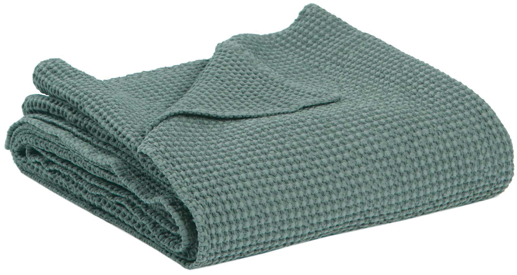 Maia bedsprei Vert de gris 260 X 260