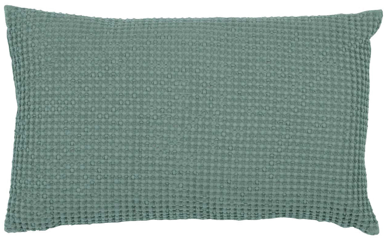Kussen Maia Vert de gris 30 X 50