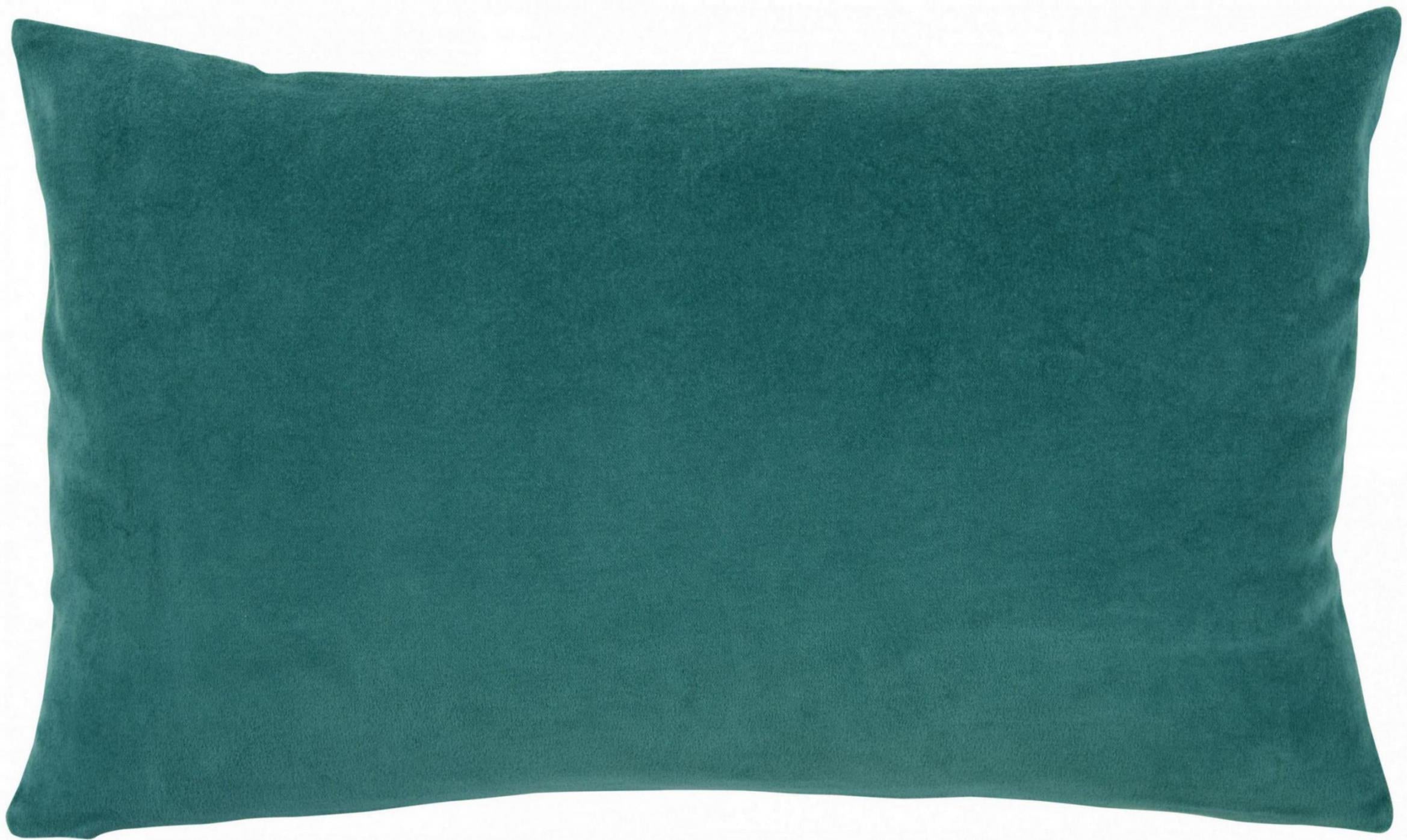 Effen kussen Elise Vert de gris 40 X 65