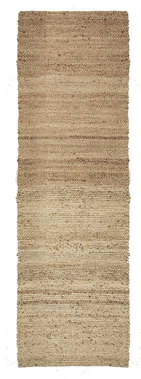 Jarod tapijt Naturel 60 X 200