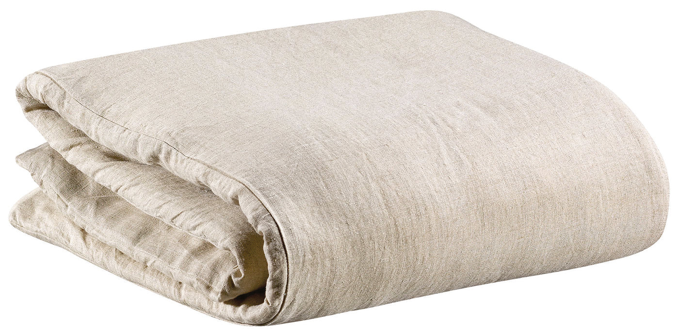 Dekbedovertrek Zeff Naturel 240 X 220