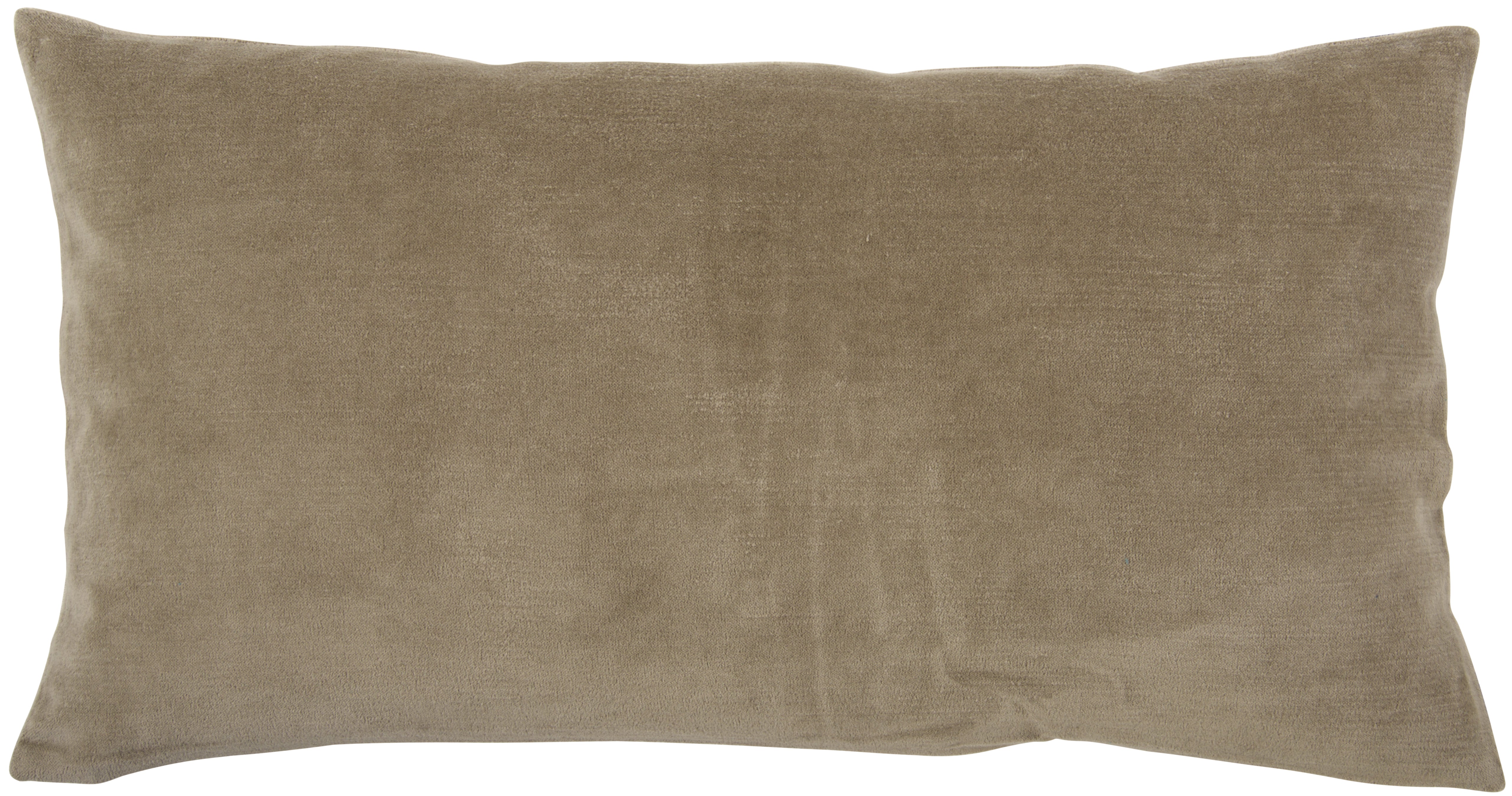 Effen kussen Elise Ficelle 30 X 50