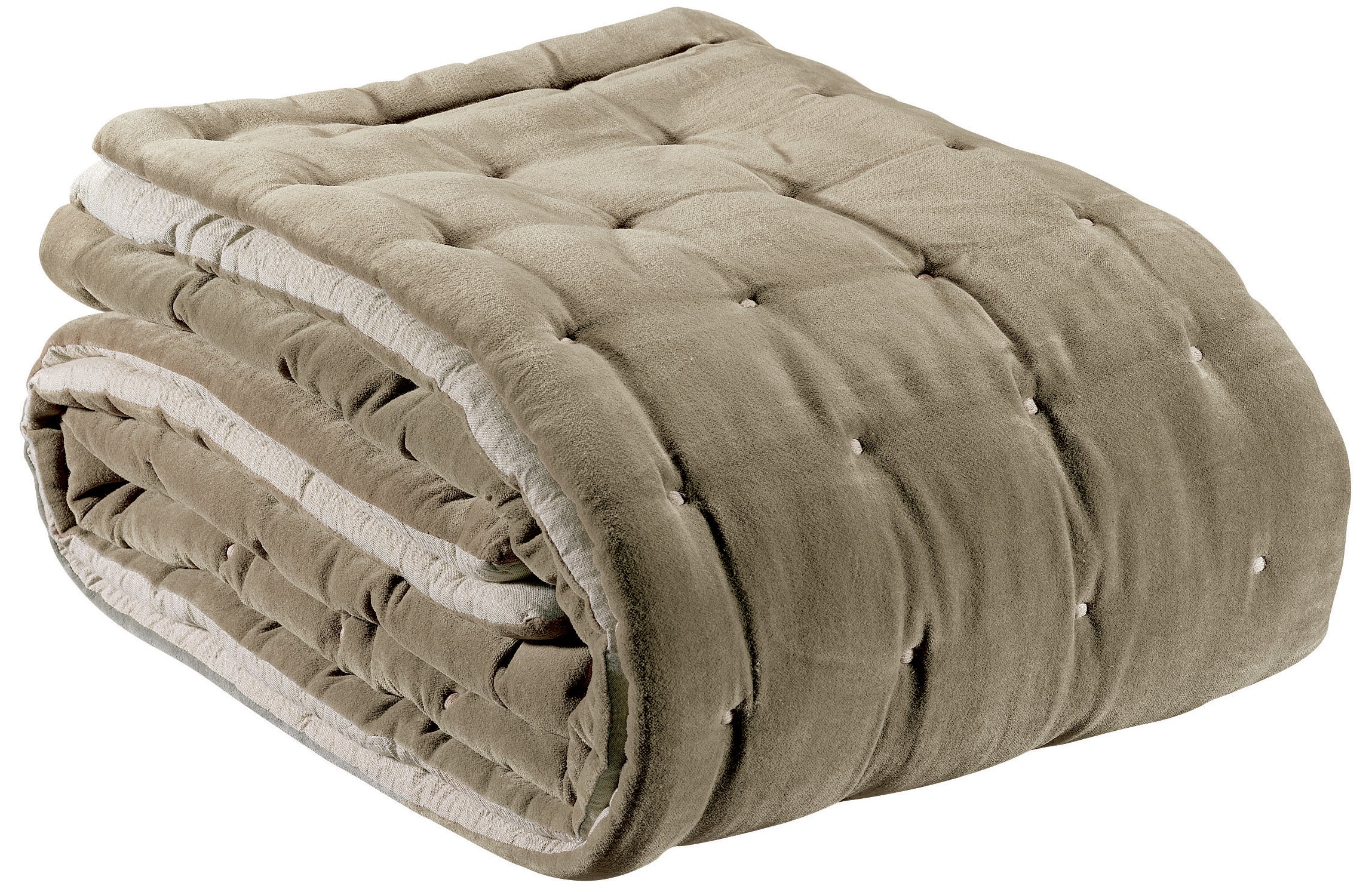 Elise bedsprei Ficelle 240 X 260